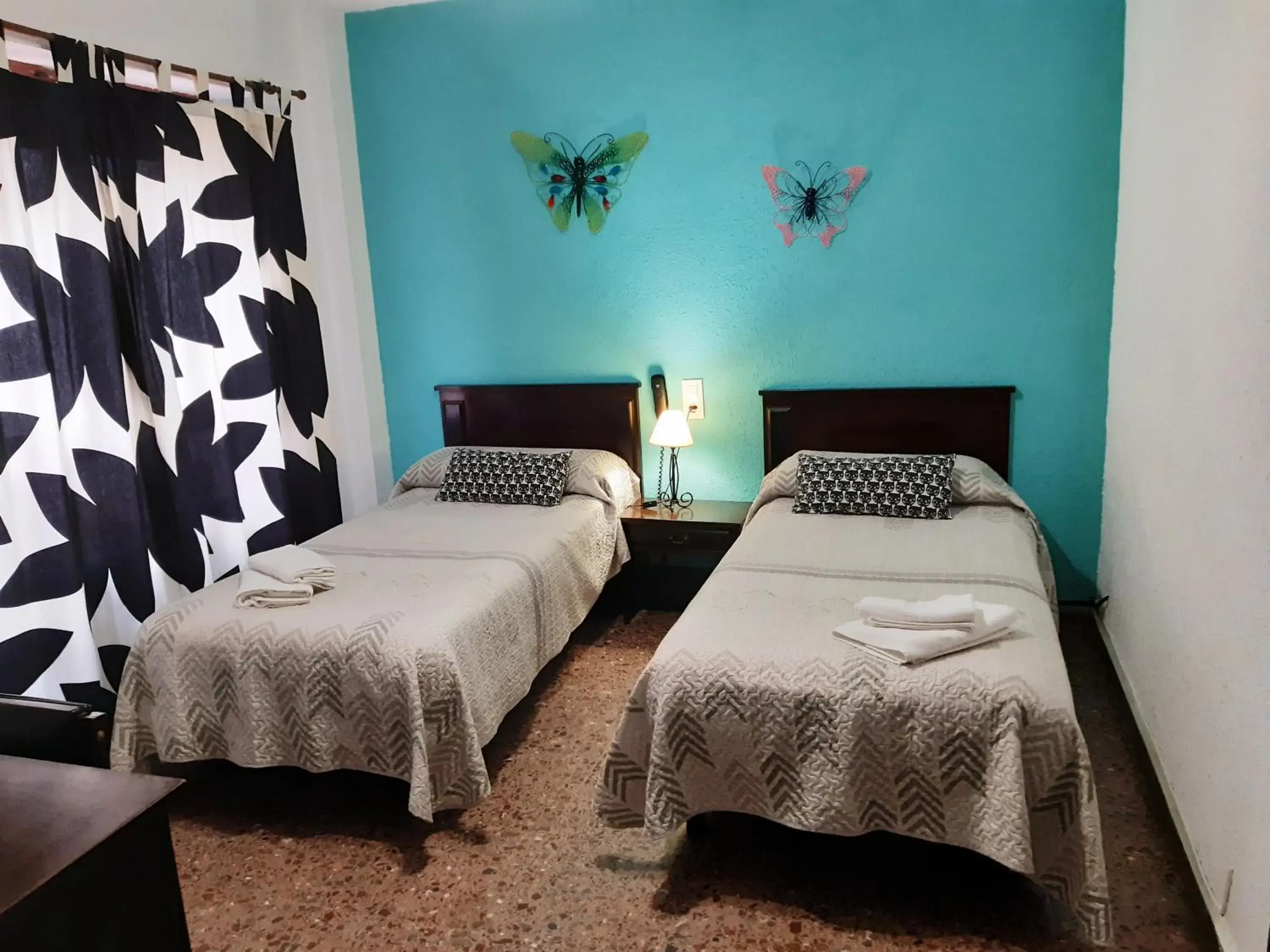 Double or Twin Room in Hotel Azahar Double or Twin Room in Hotel Azahar