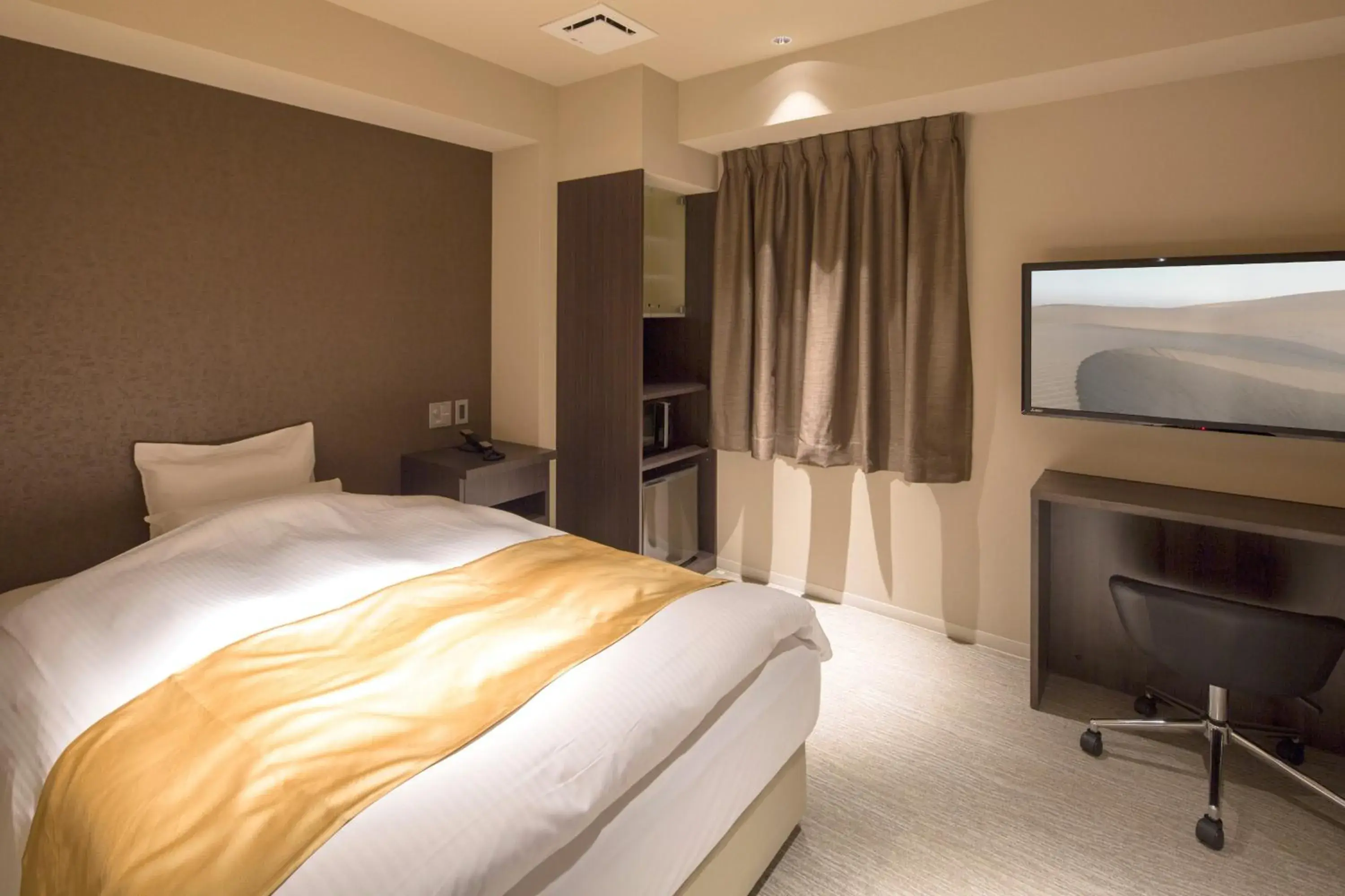 Single Room - single occupancy in Hotel THE Grandee Shinsaibashi Namba Single Room - single occupancy in Hotel THE Grandee Shinsaibashi Namba