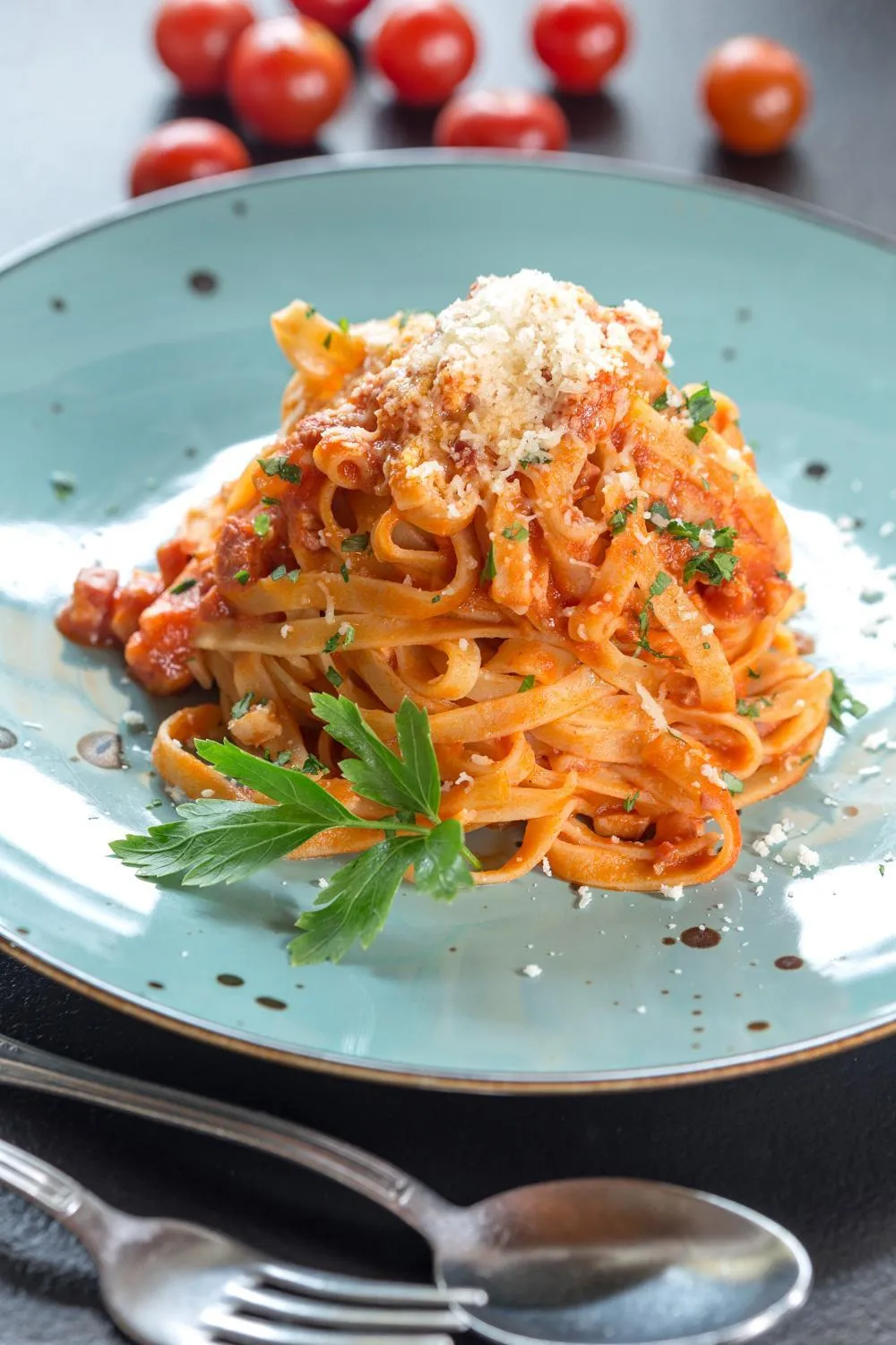 Food in Hotel Post Fusch