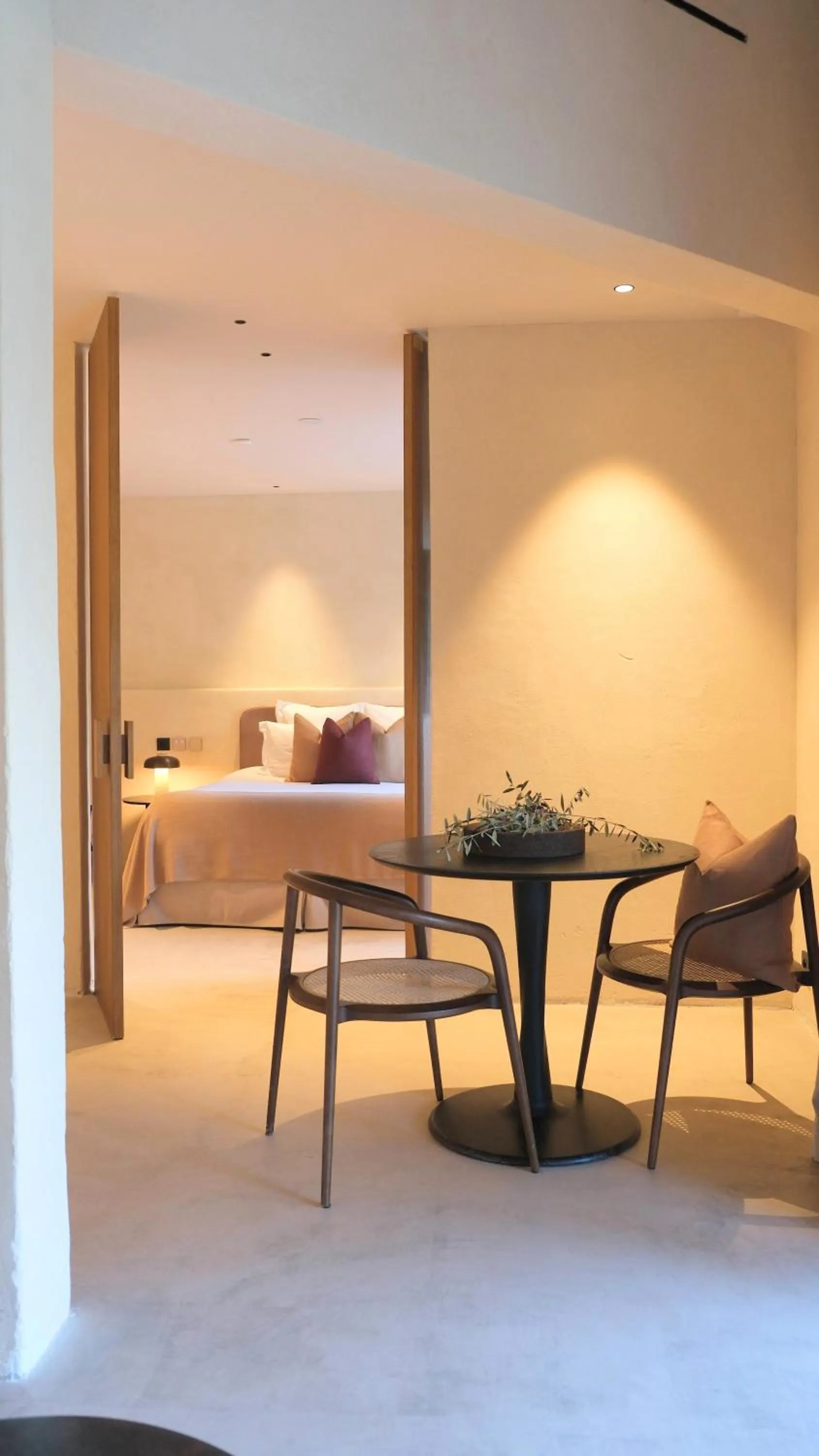 Other, Bed in Toile Blanche