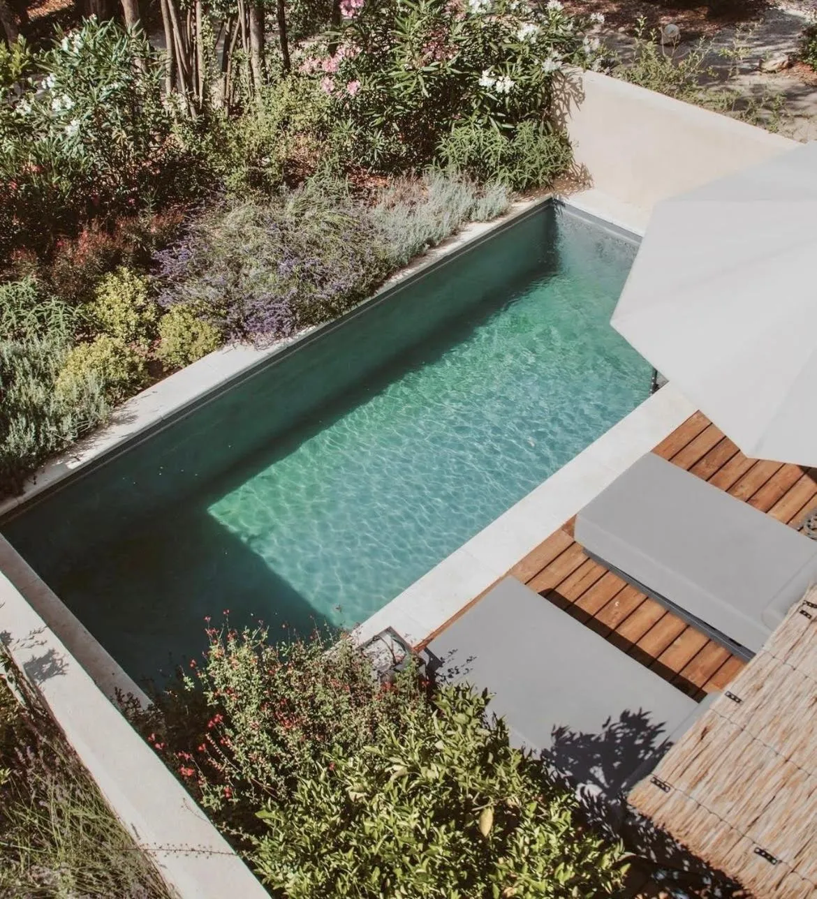 Day in Toile Blanche