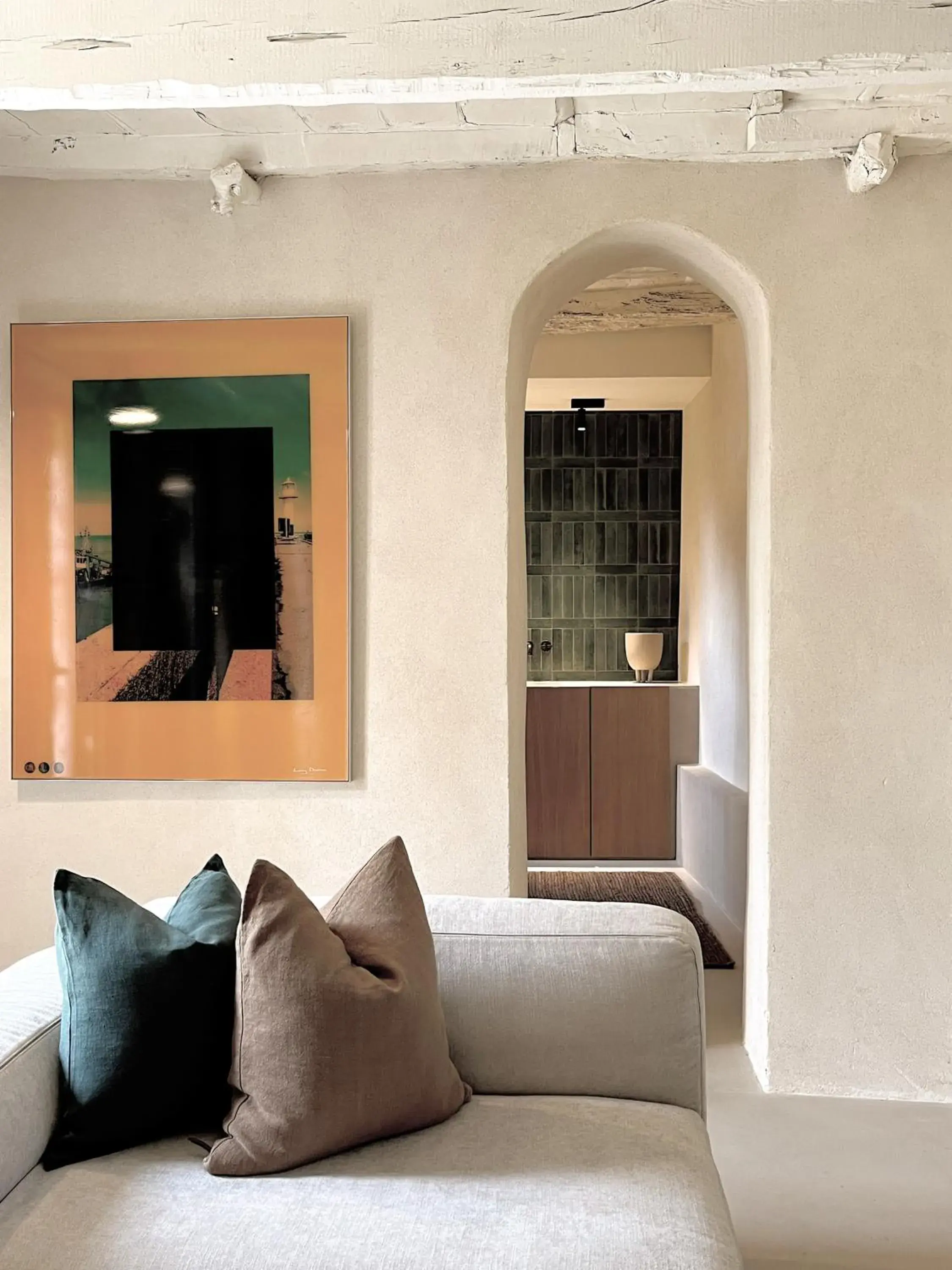 Villa in Toile Blanche Villa in Toile Blanche