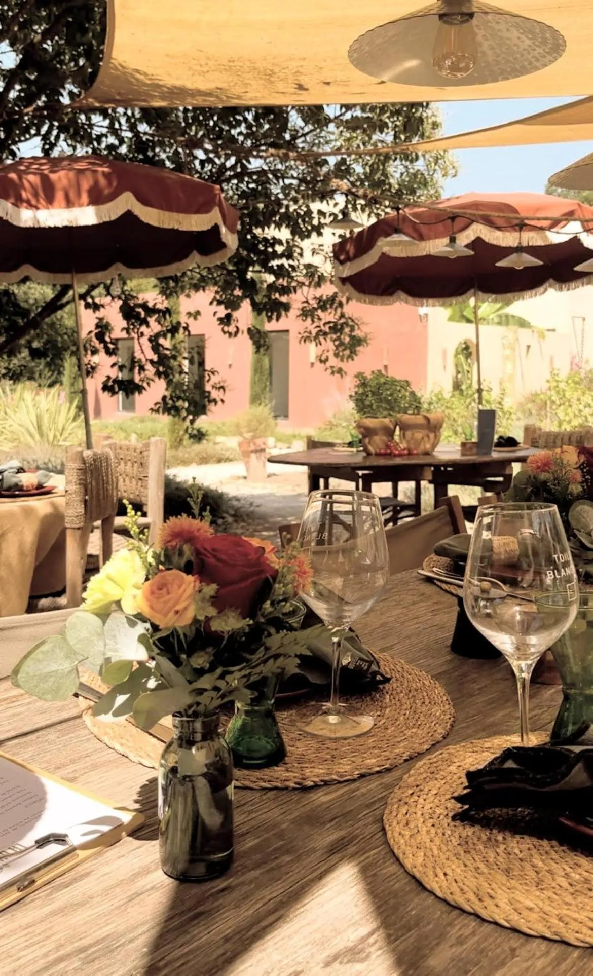 Restaurant/places to eat in Toile Blanche