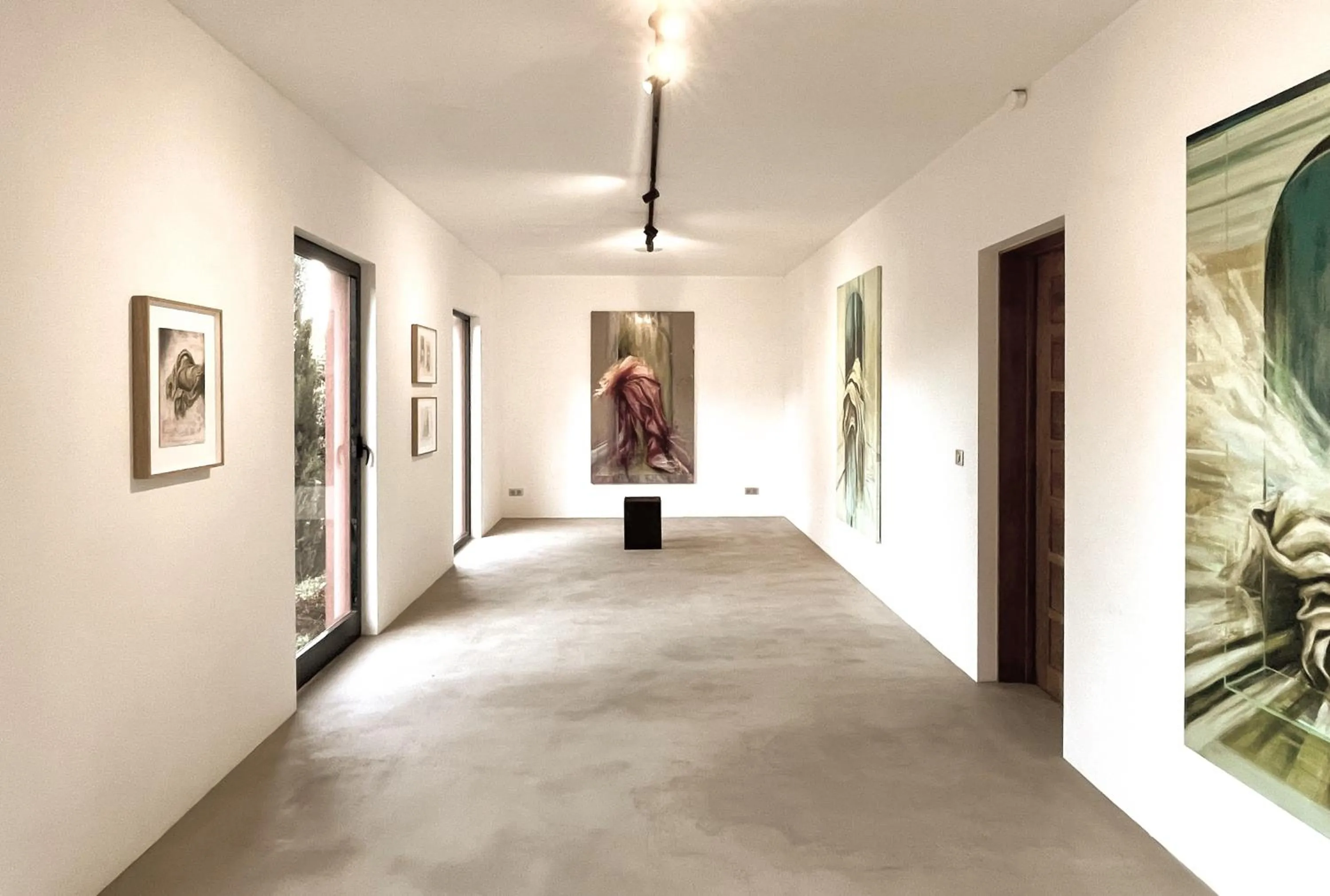 Activities in Toile Blanche