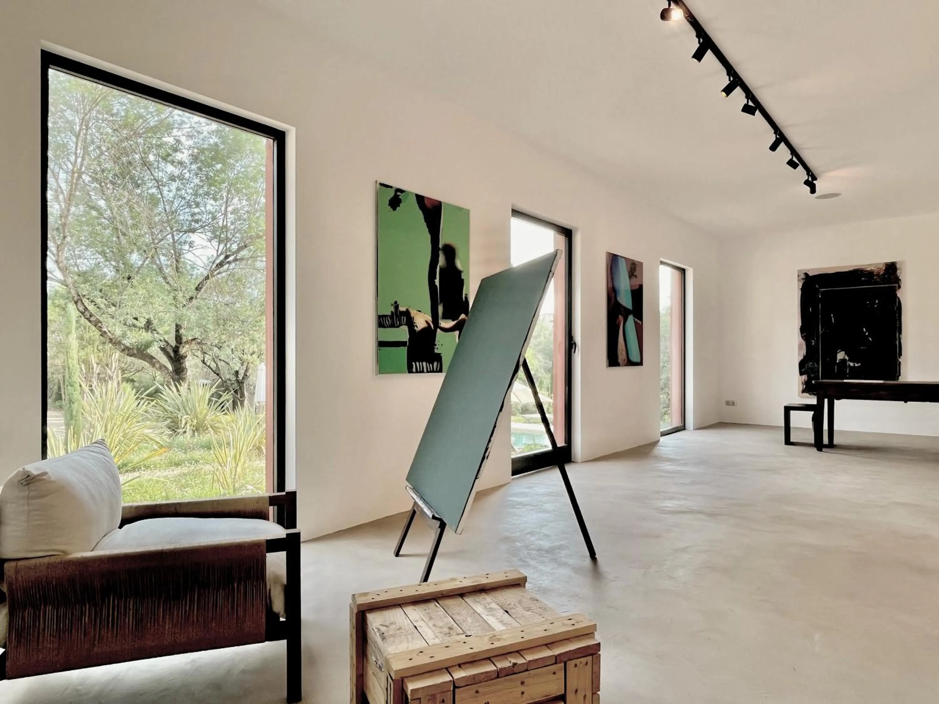 Activities in Toile Blanche