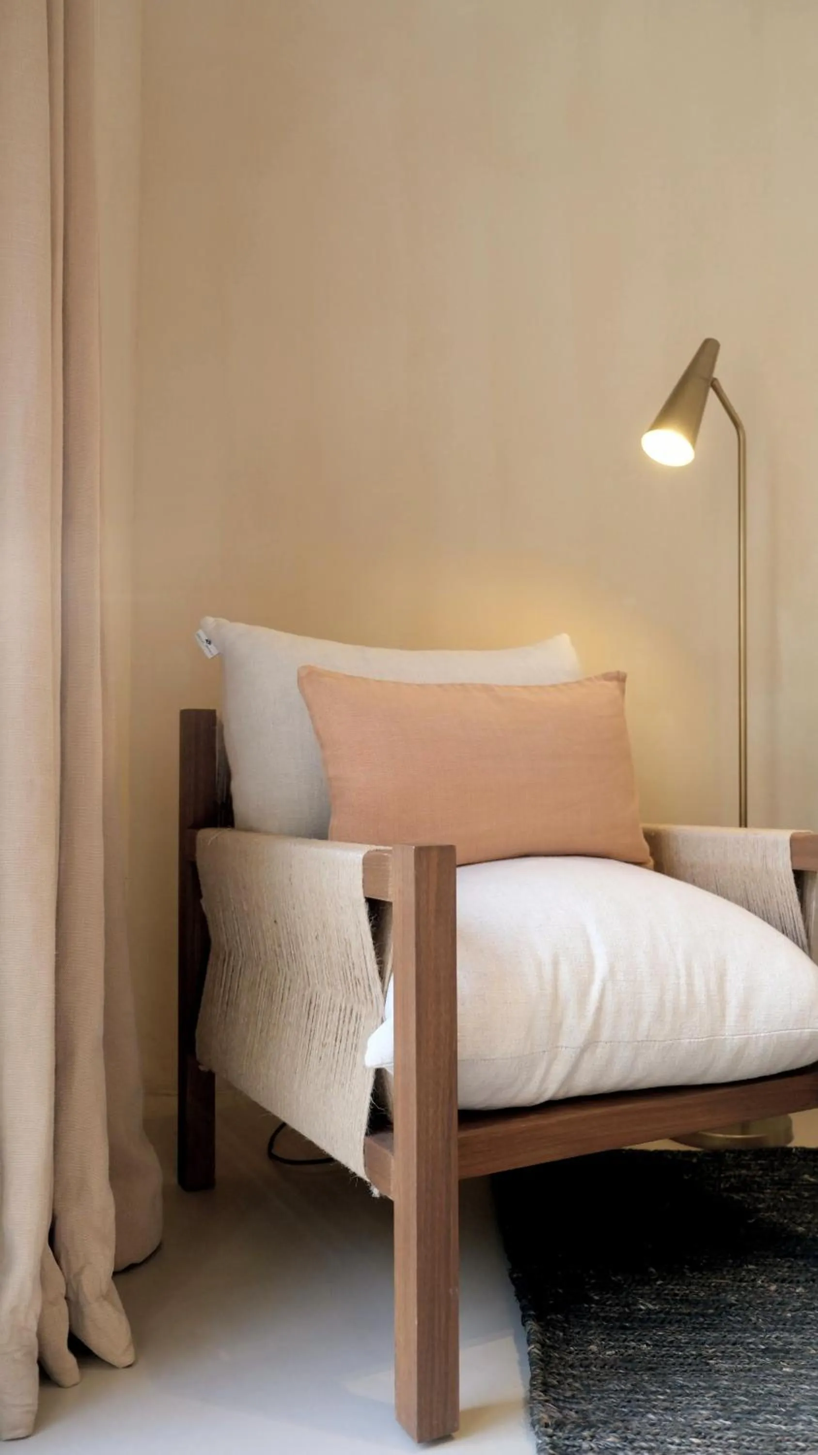 furniture, Bed in Toile Blanche