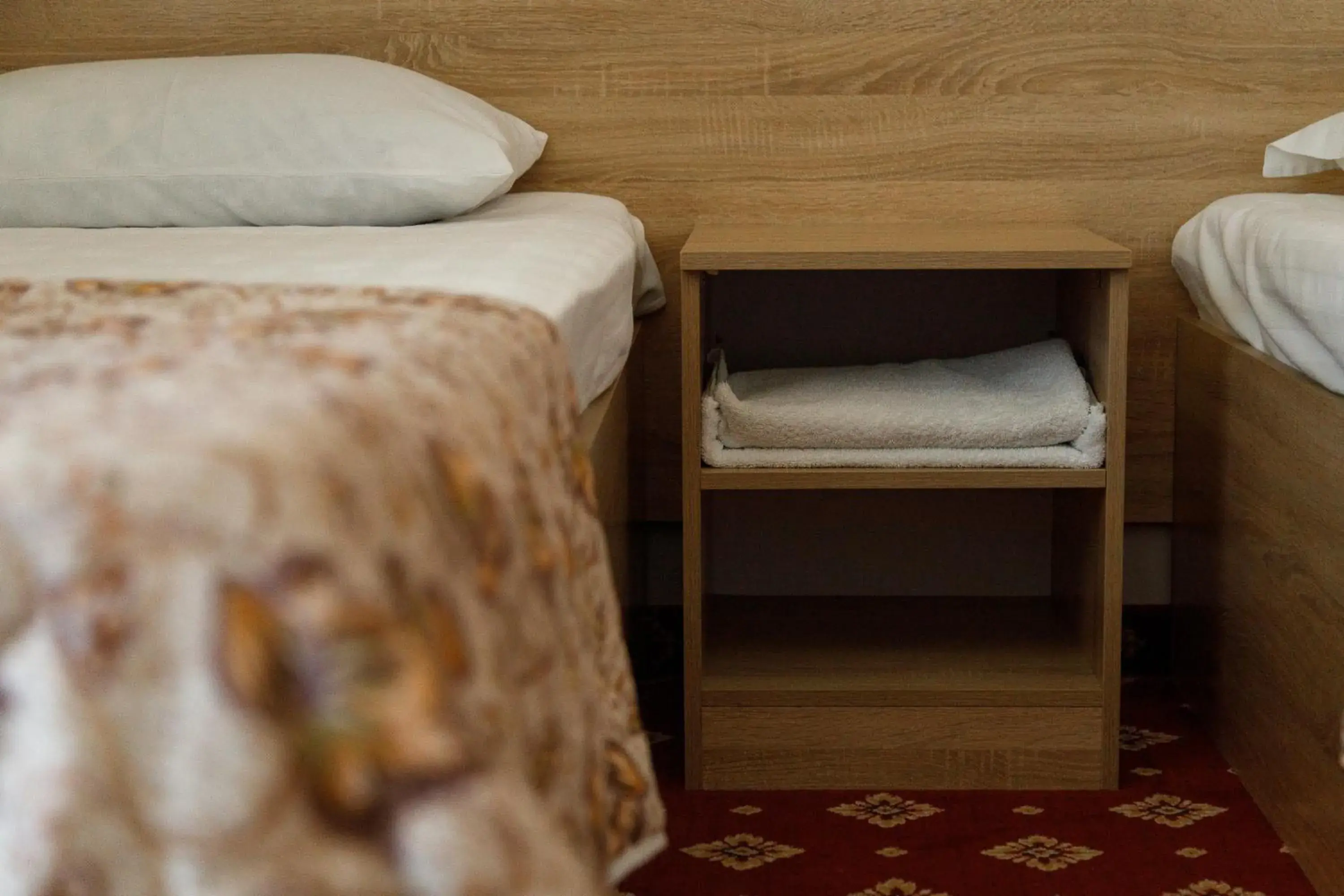 Standard Twin Room in Silk Way Hotel Standard Twin Room in Silk Way Hotel