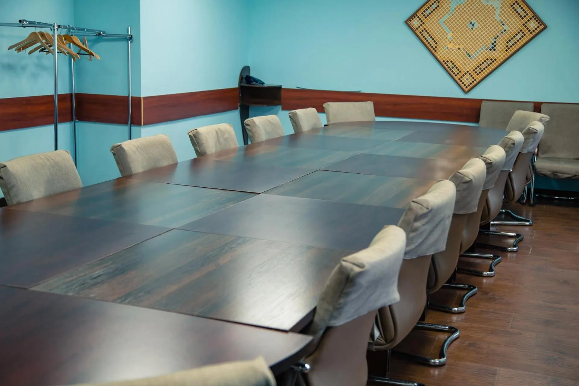 Meeting/conference room in Silk Way Hotel