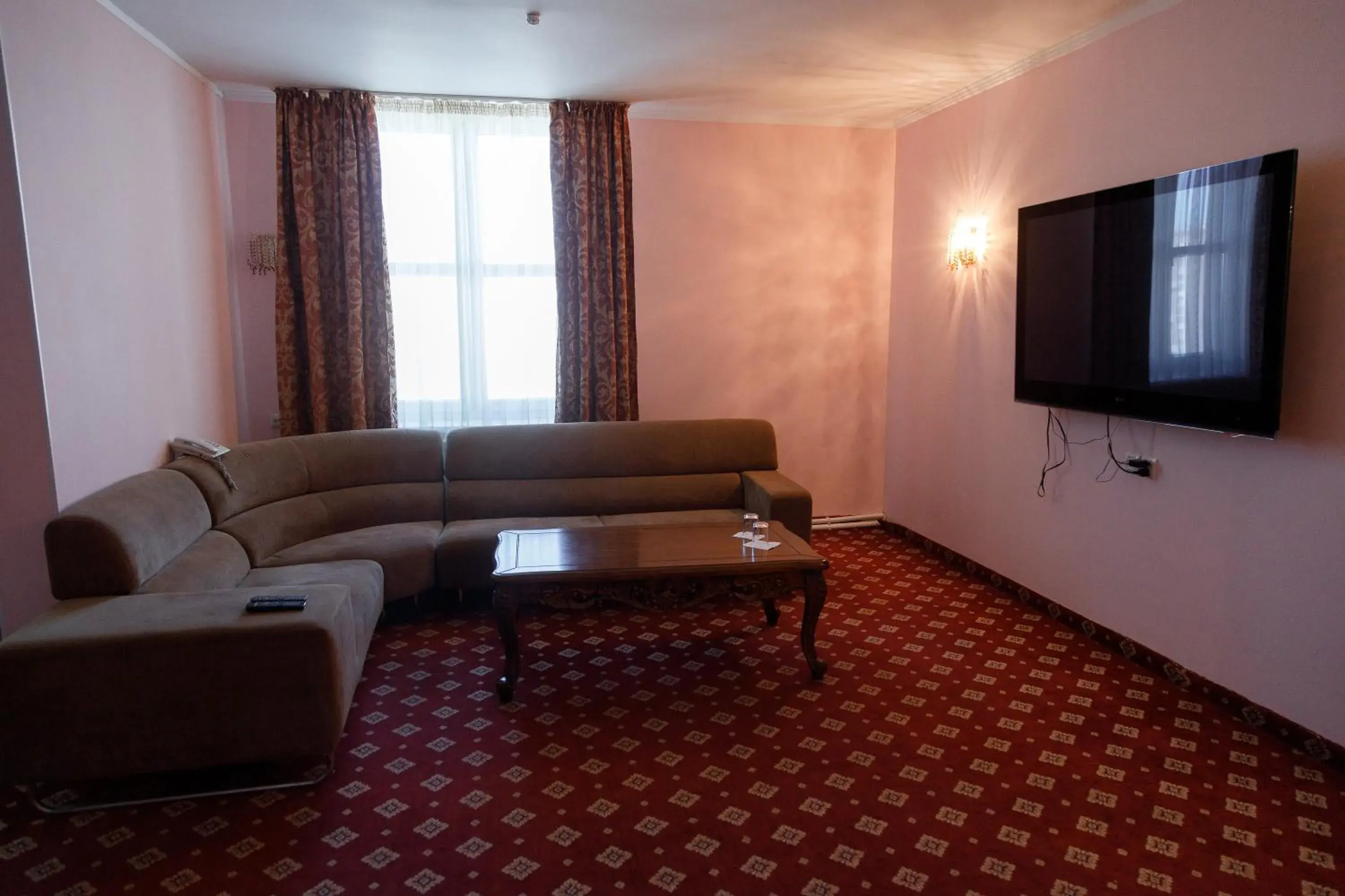 Junior Suite in Silk Way Hotel Junior Suite in Silk Way Hotel