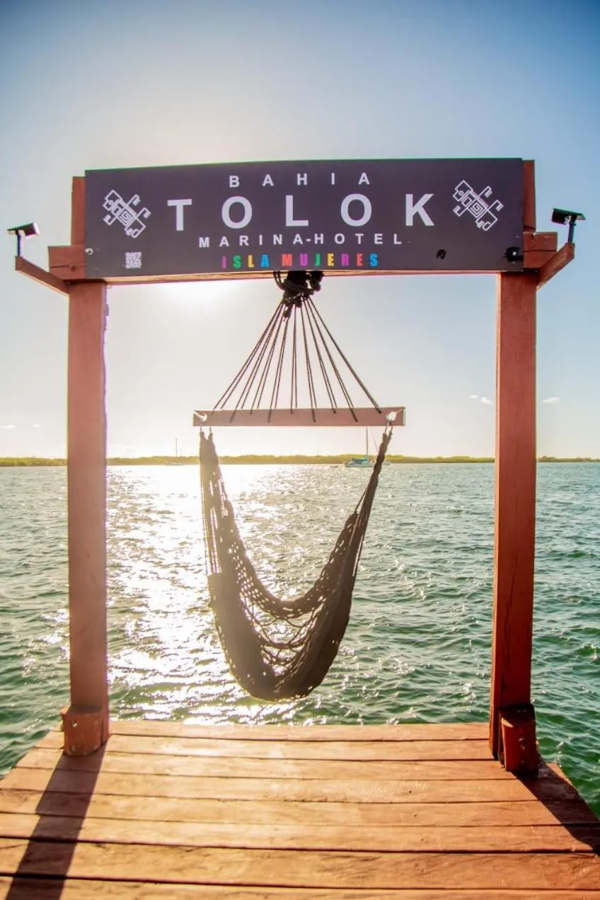 Logo/Certificate/Sign in Bahia Tolok