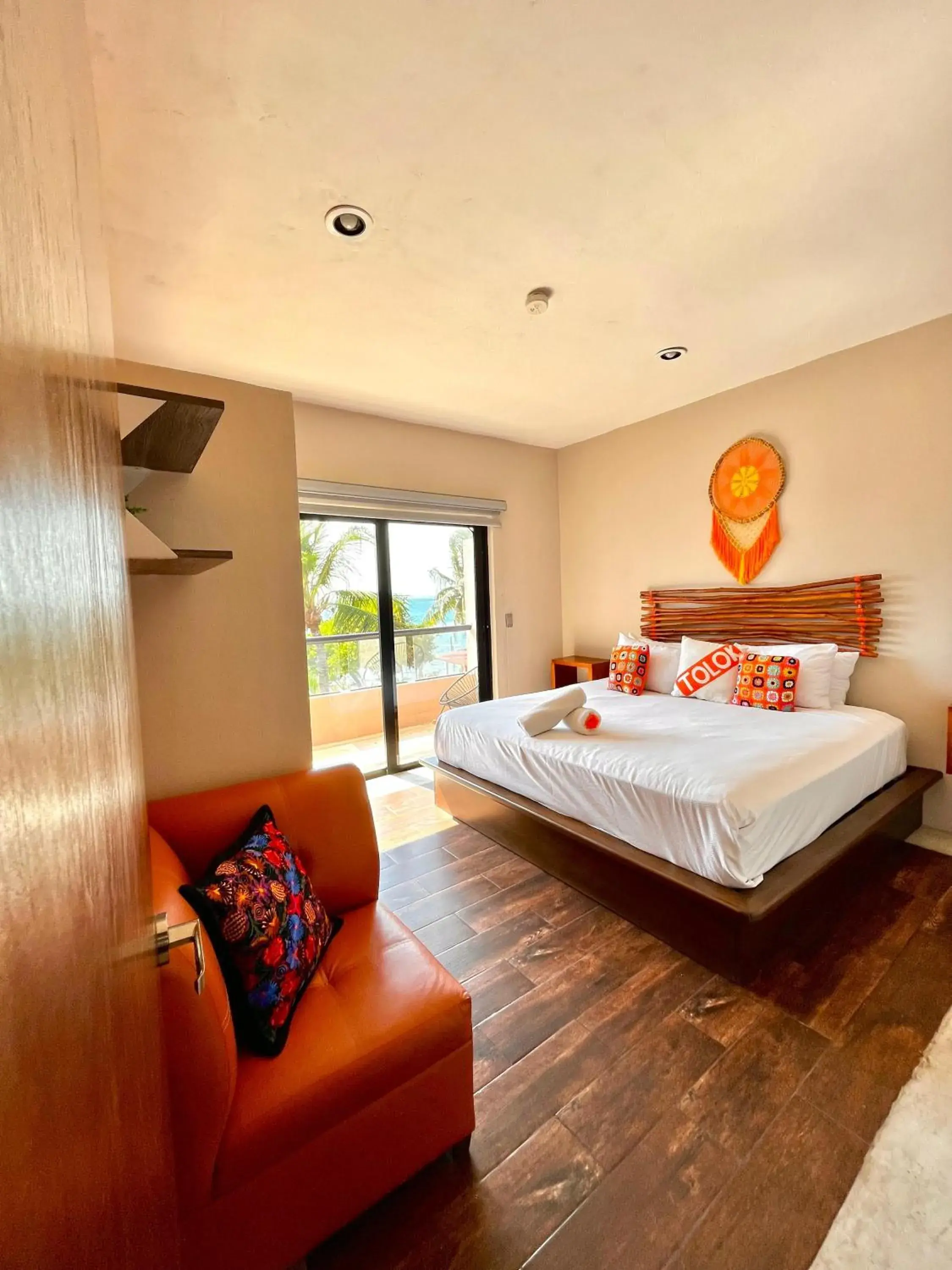 Apartment with Balcony in Bahia Tolok Apartment with Balcony in Bahia Tolok