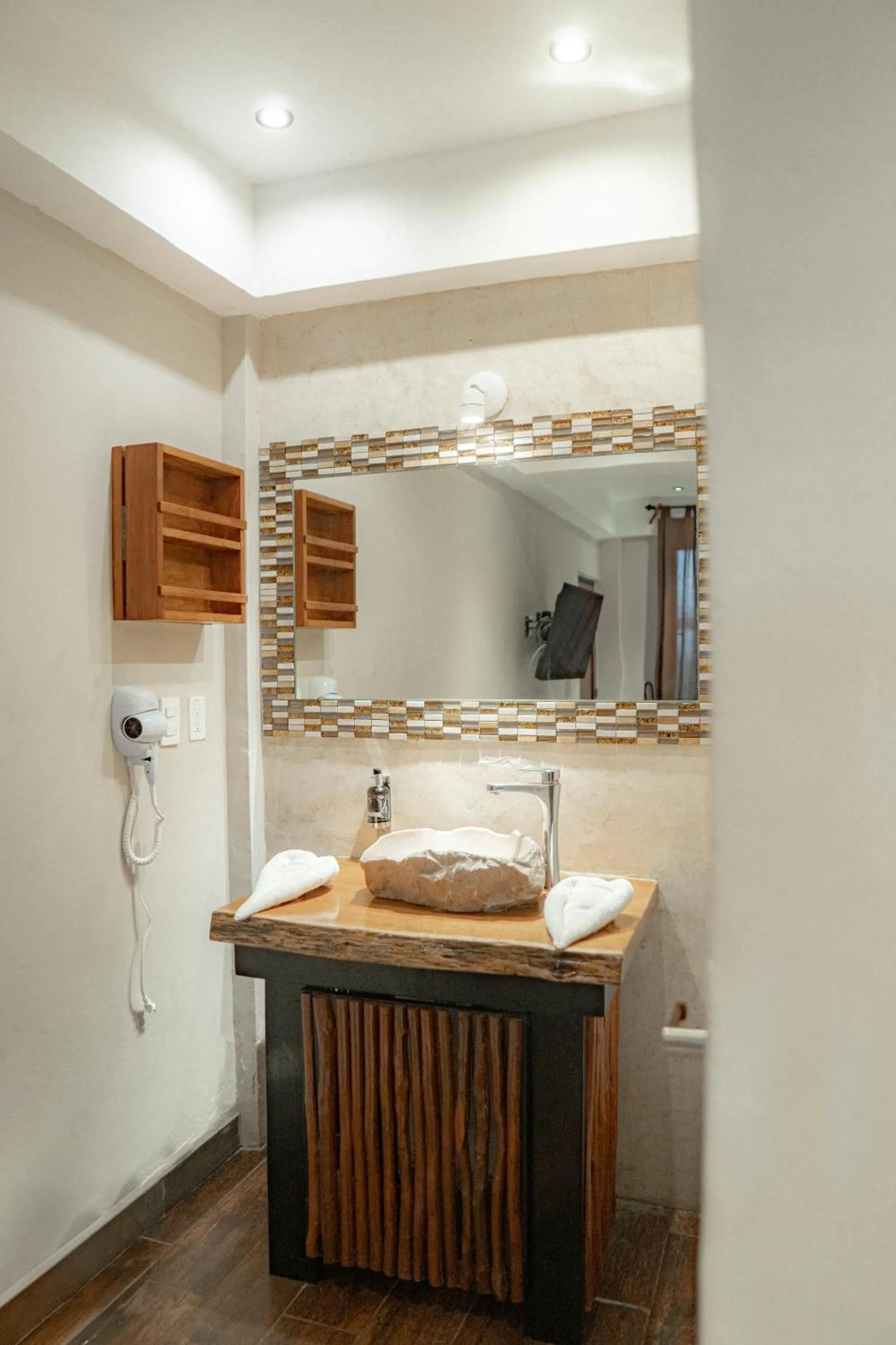 Bathroom in Bahia Tolok