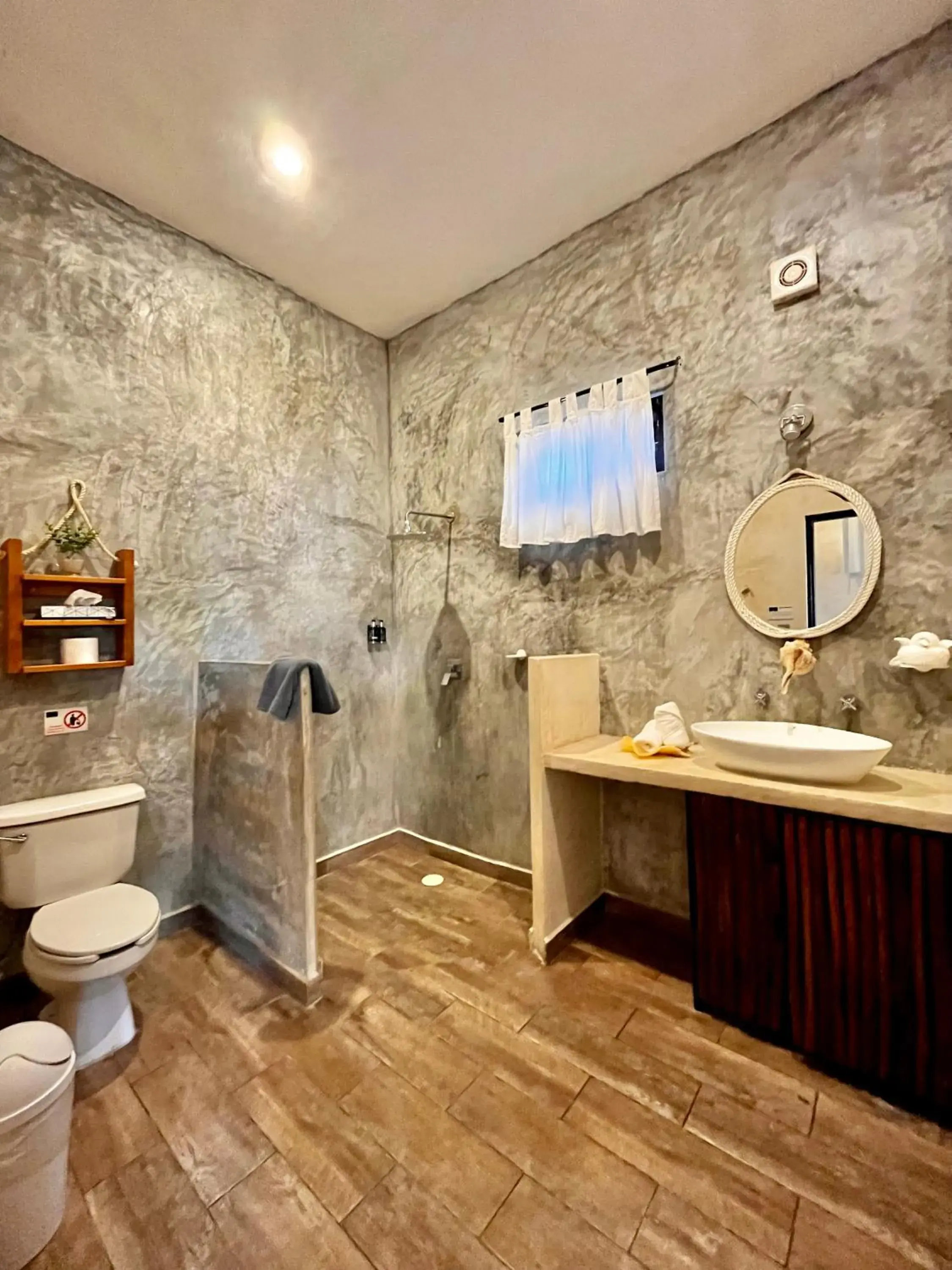 Deluxe Suite with Sea View in Bahia Tolok Deluxe Suite with Sea View in Bahia Tolok