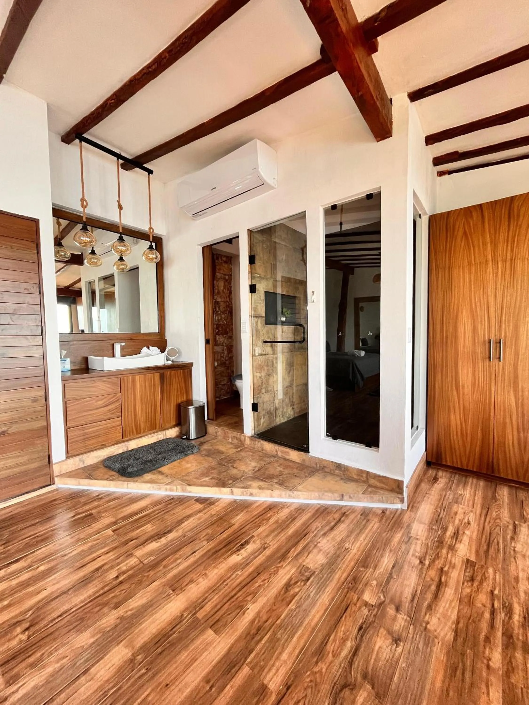 Bathroom in Bahia Tolok