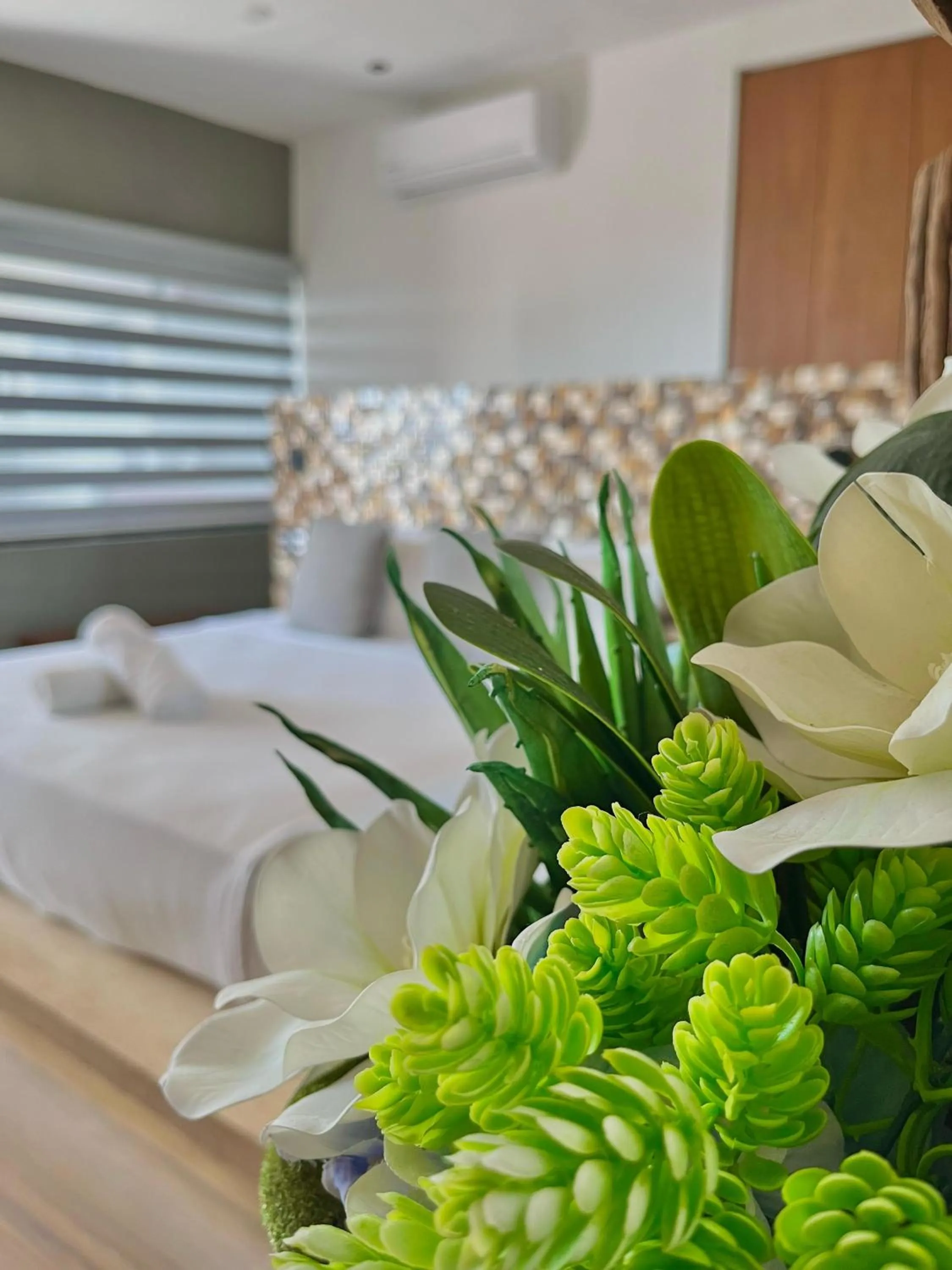 Photo of the whole room, Bed in Bahia Tolok