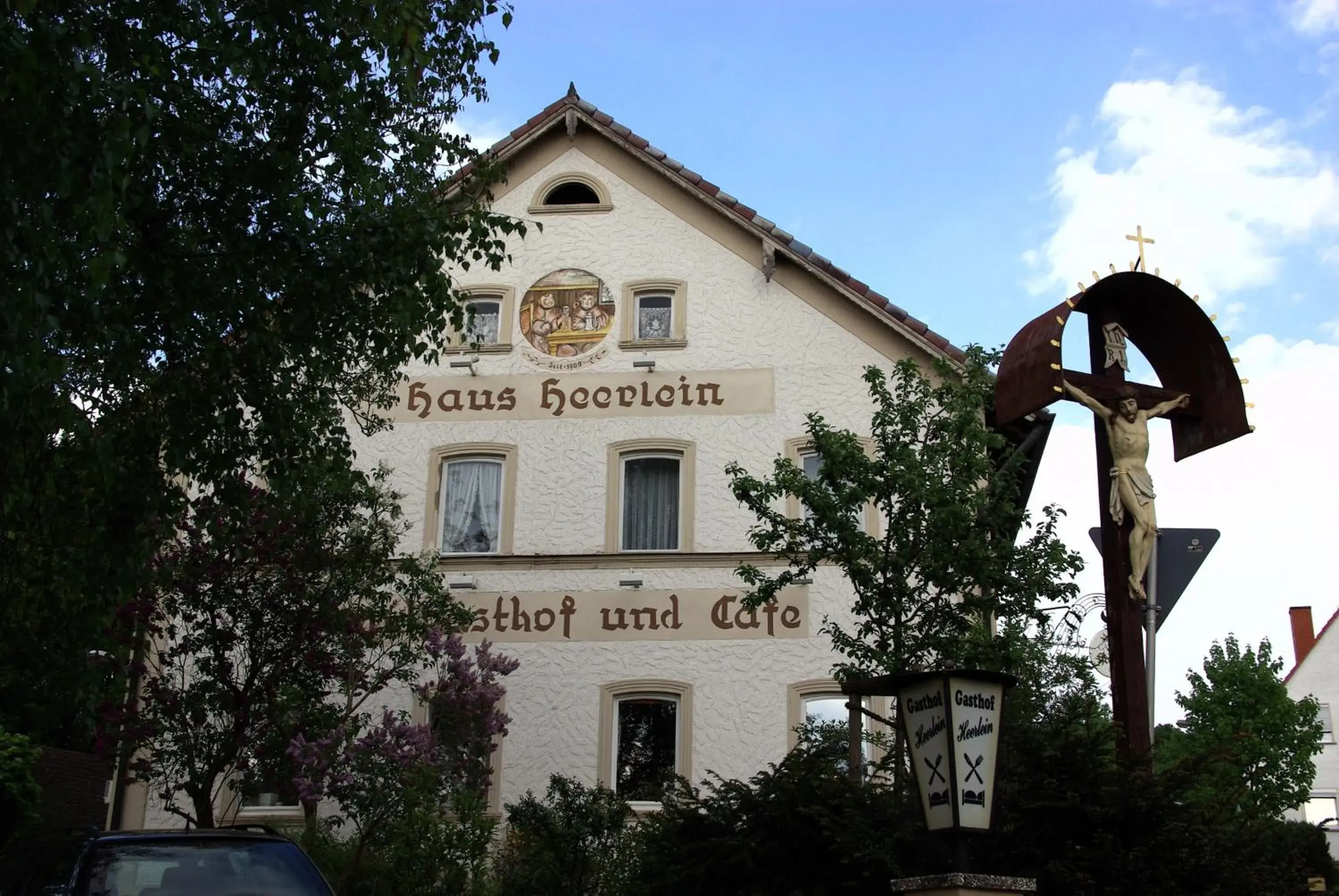 Landgasthof Heerlein Landgasthof Heerlein
