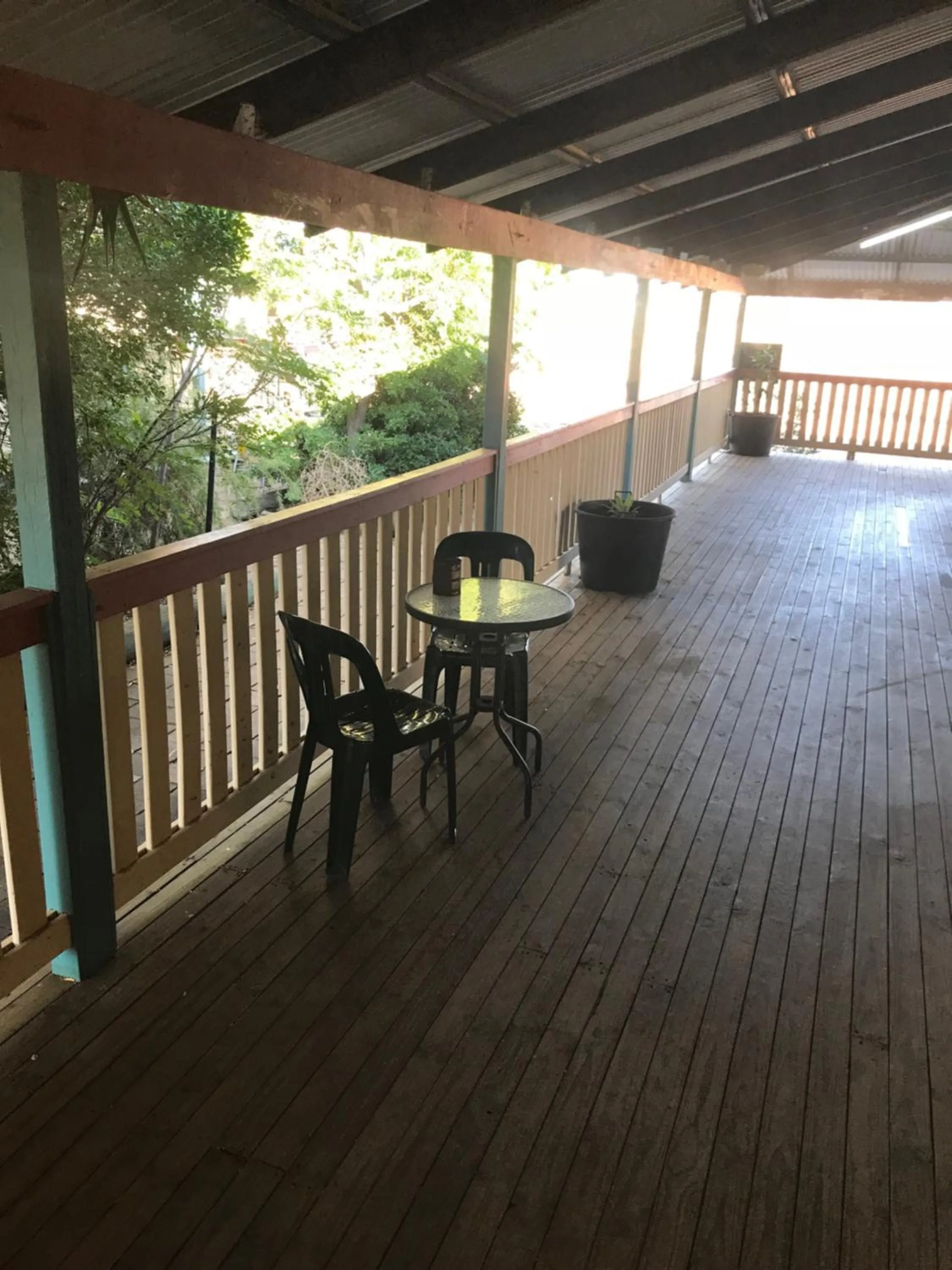 Outback Adventures Backpackers