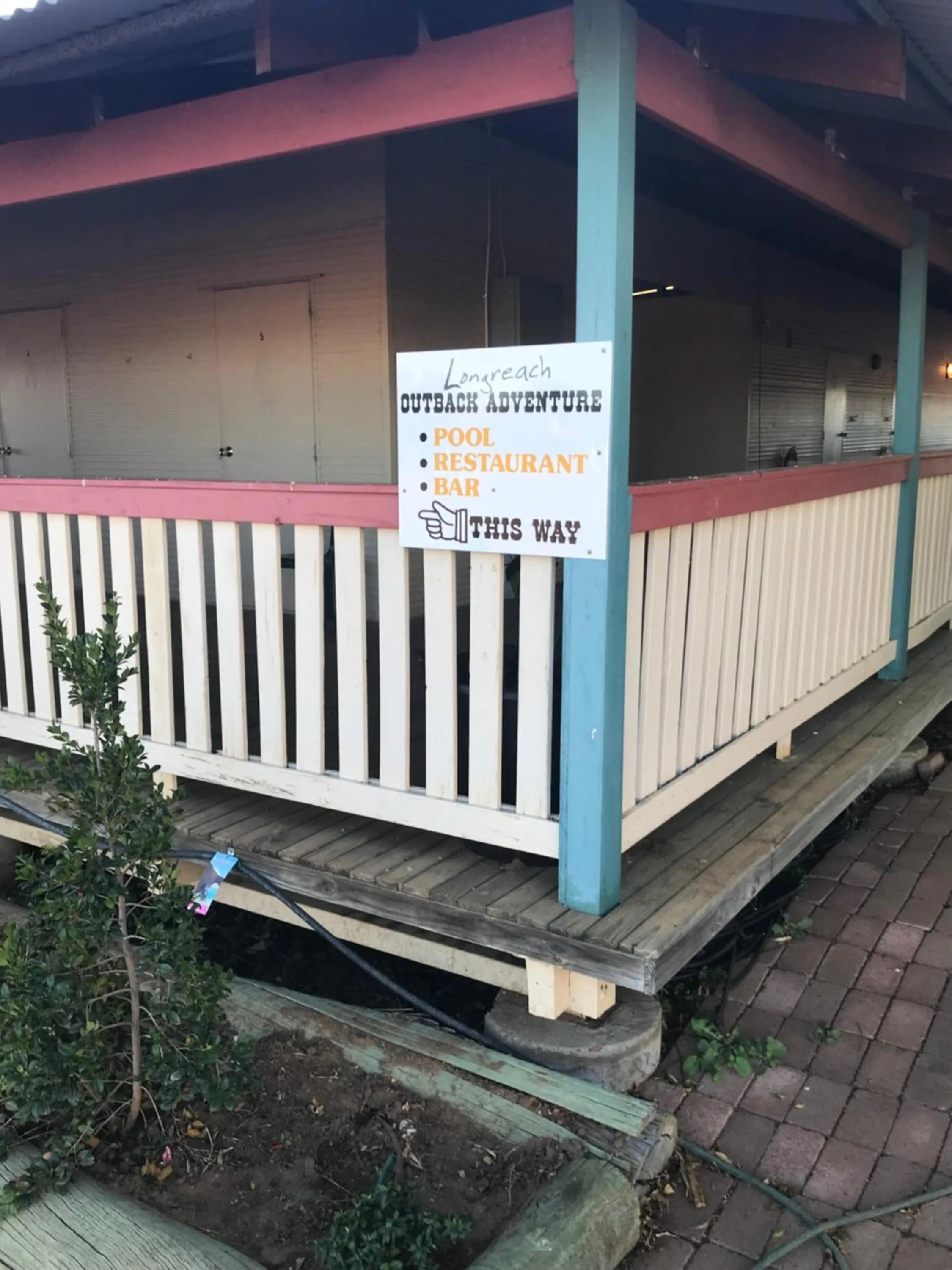 Outback Adventures Backpackers