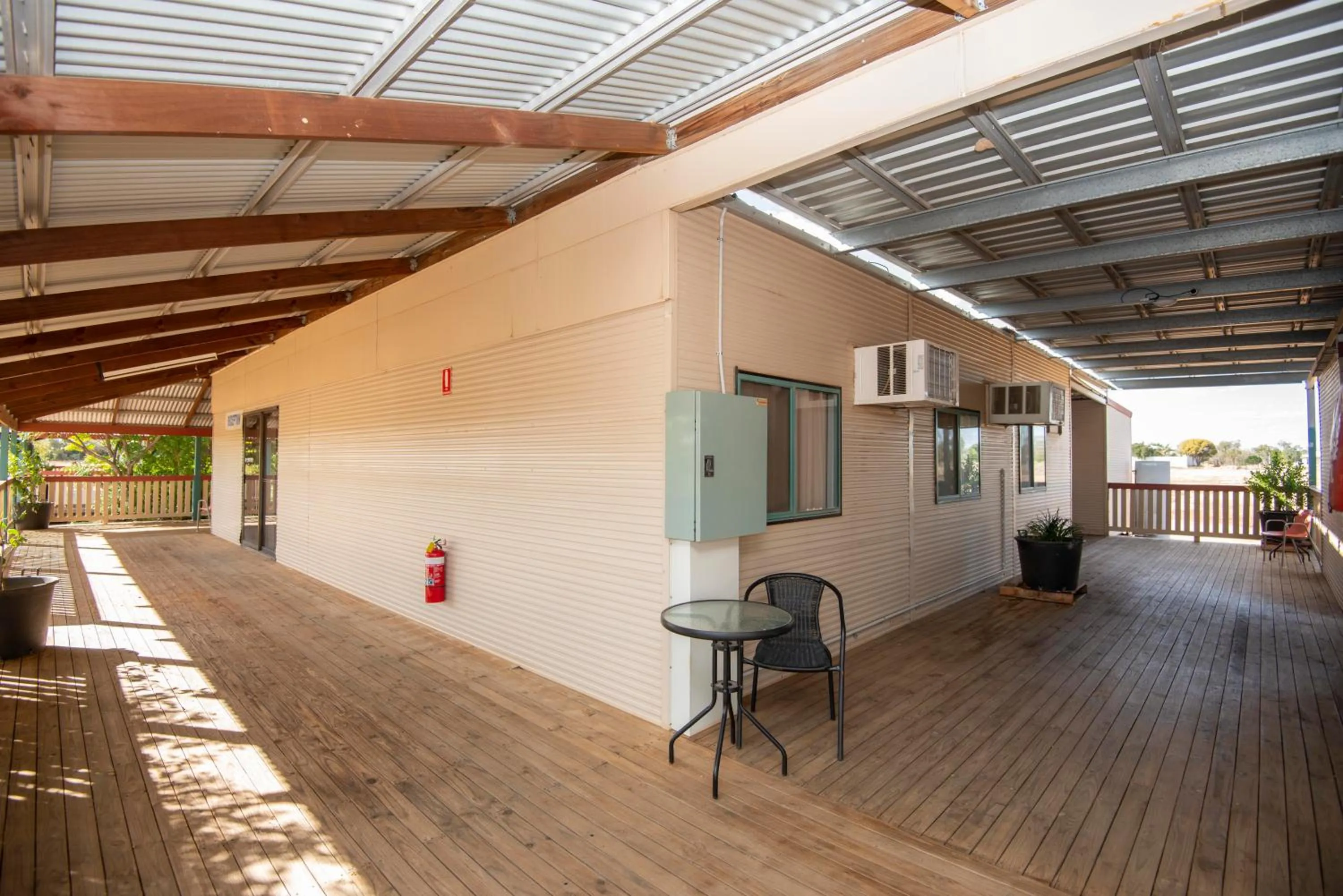 Outback Adventures Backpackers