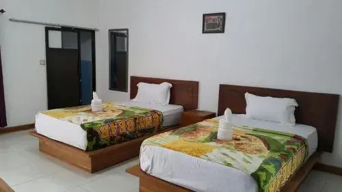 Family Room in Jo Homestay Family Room in Jo Homestay