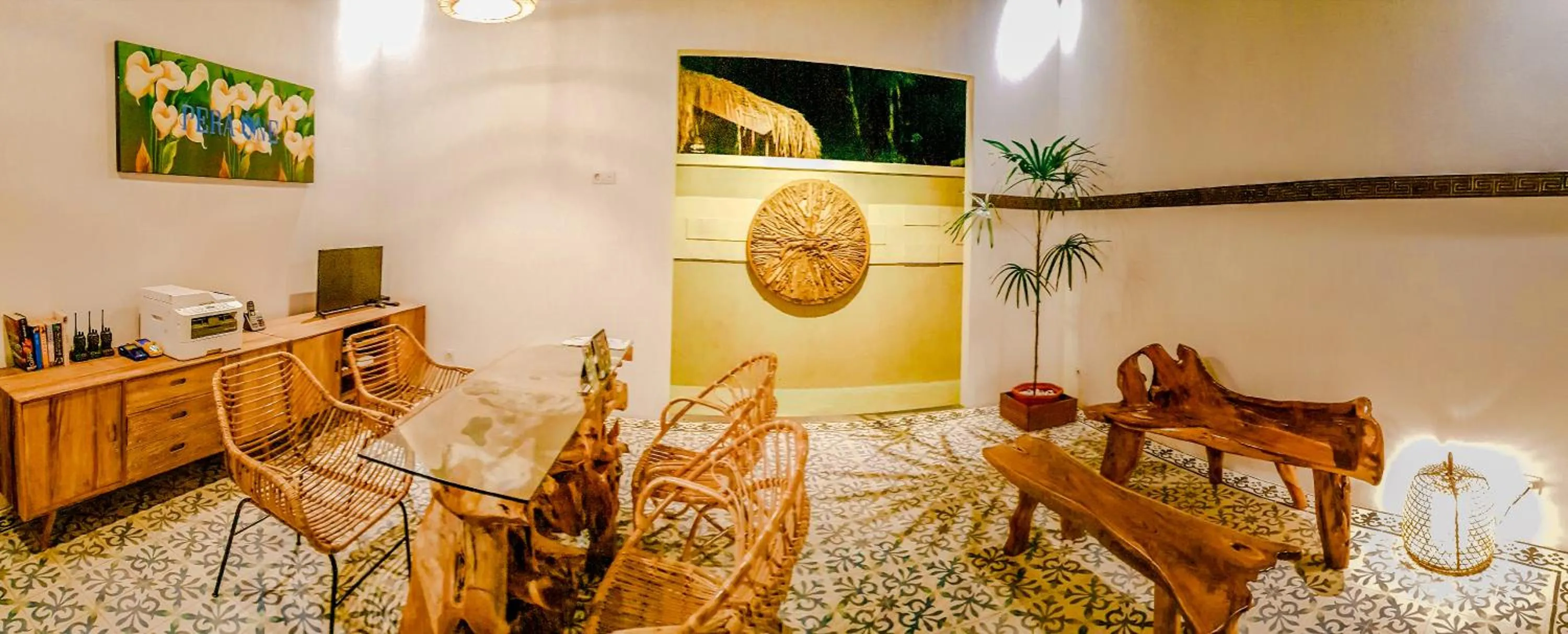 Property building in Pera ONE Villas