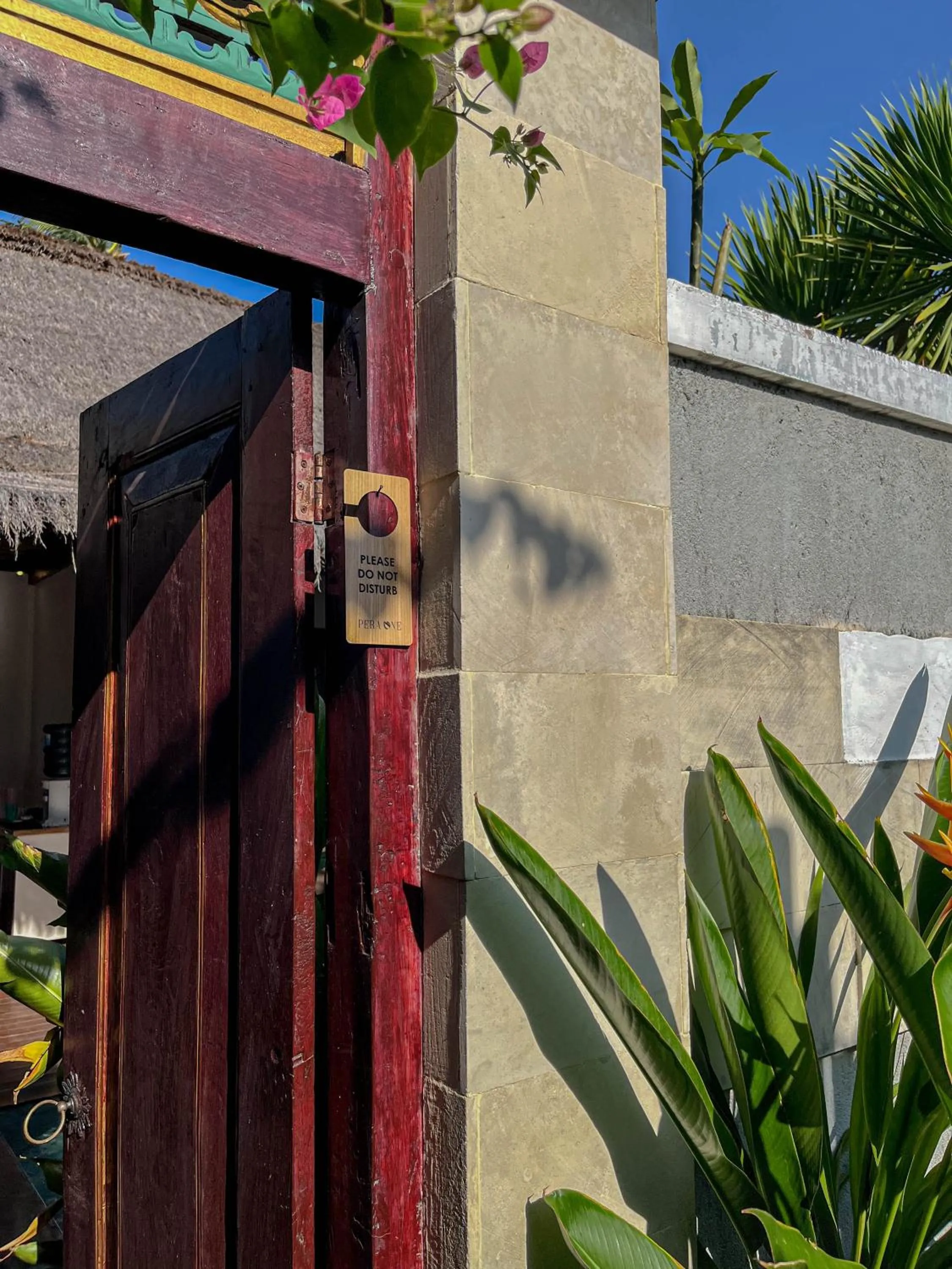 Area and facilities in Pera ONE Villas