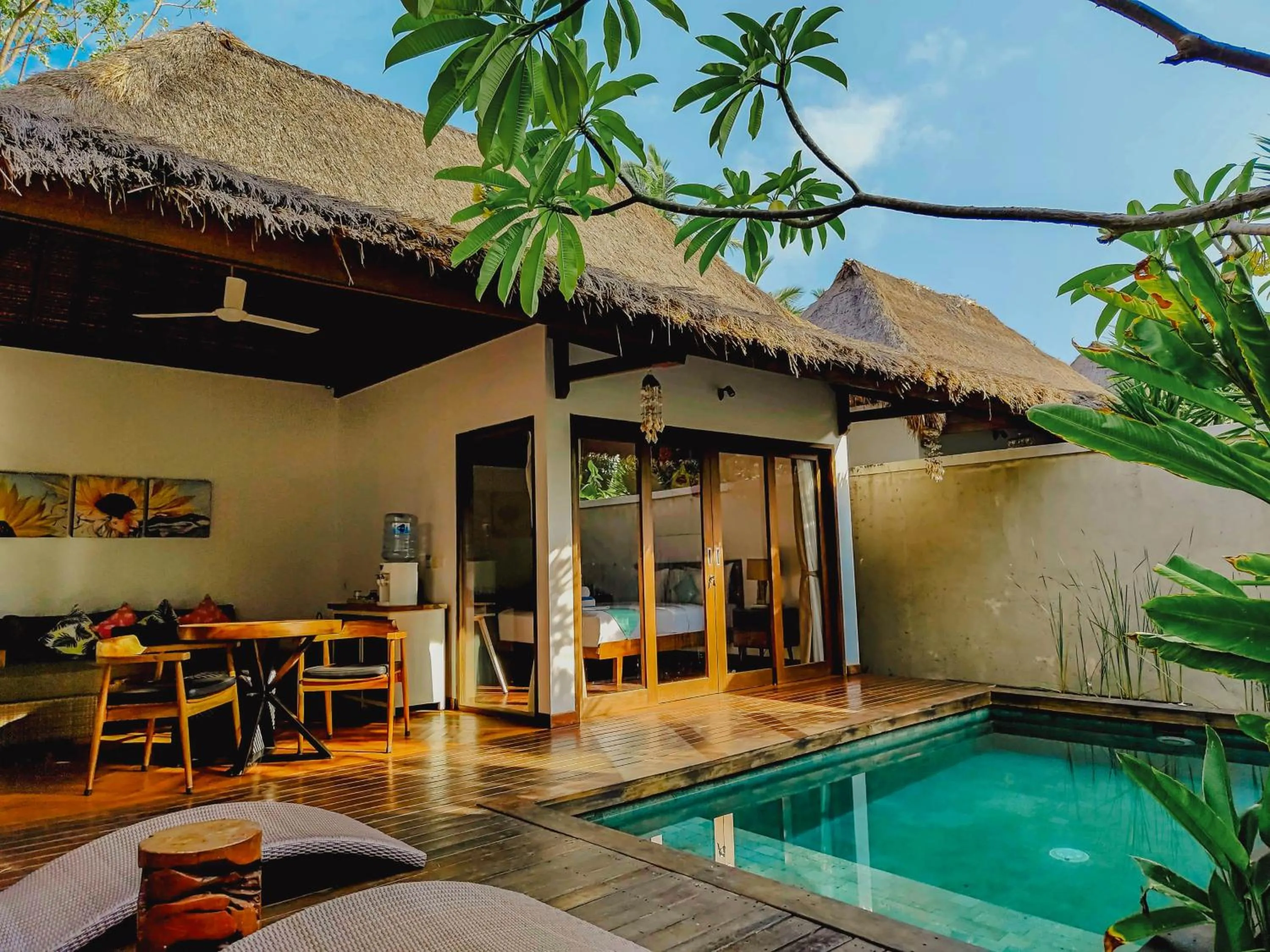 Property building in Pera ONE Villas