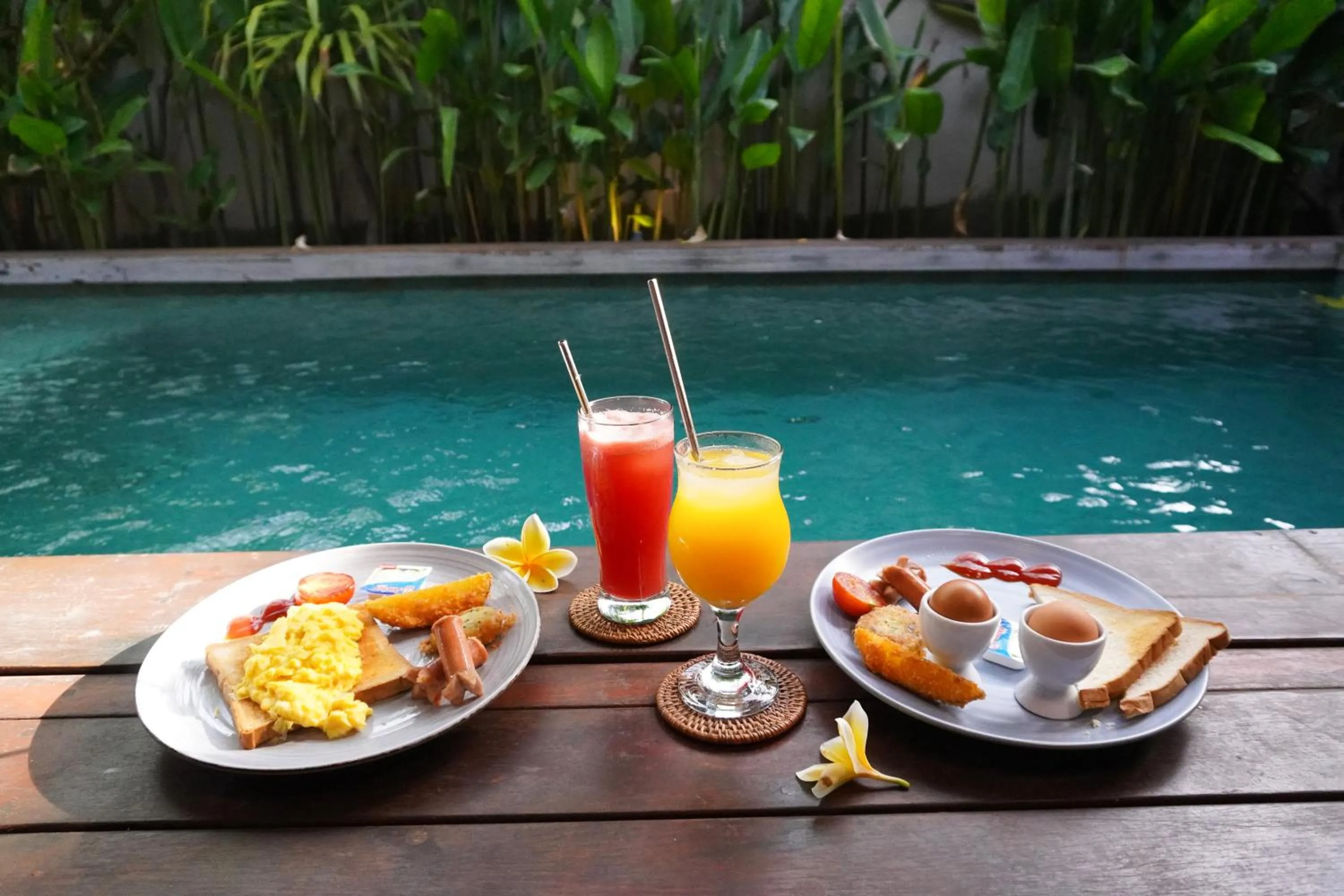 Breakfast in Pera ONE Villas