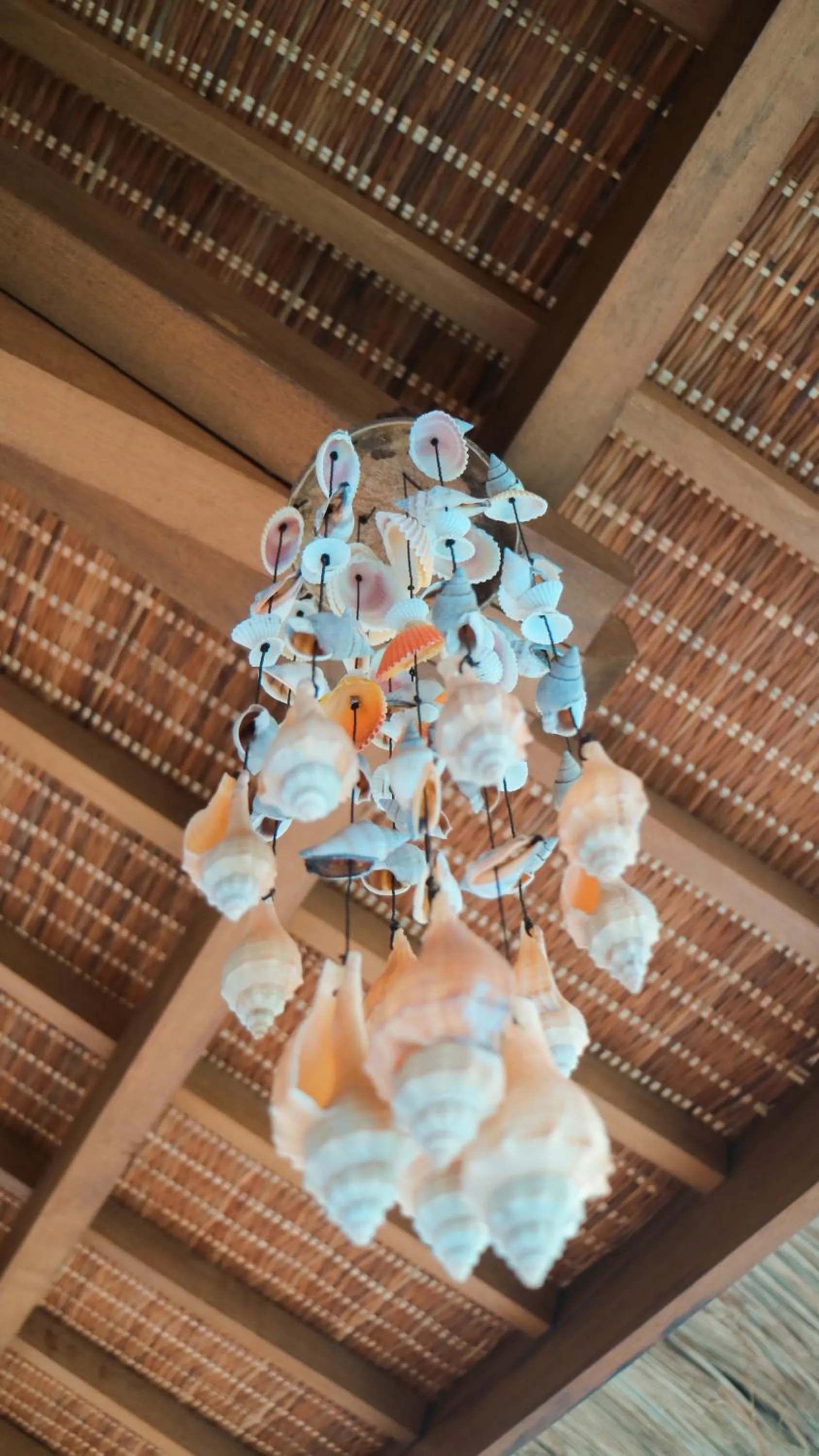 Decorative detail in Pera ONE Villas