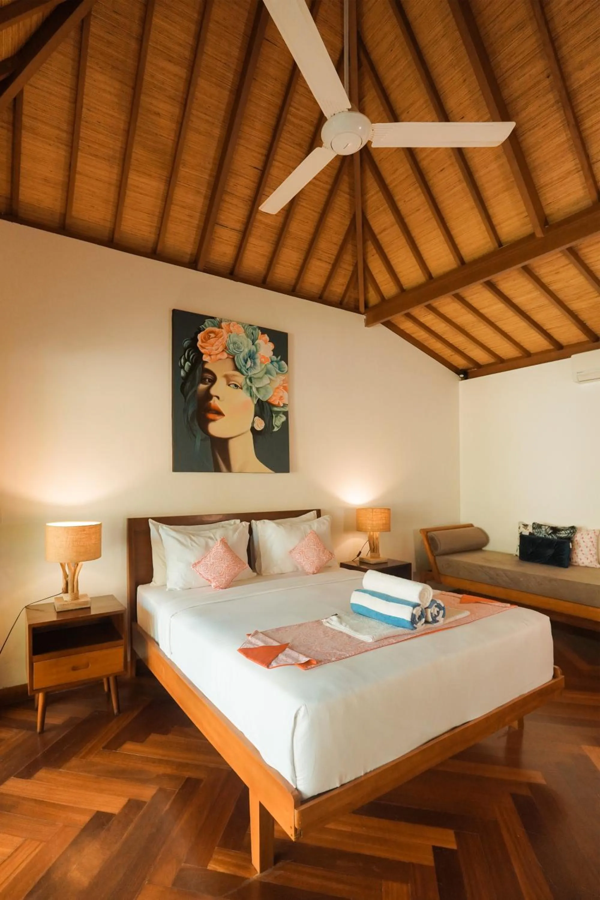 One-Bedroom Villa with Private Pool in Pera ONE Villas
