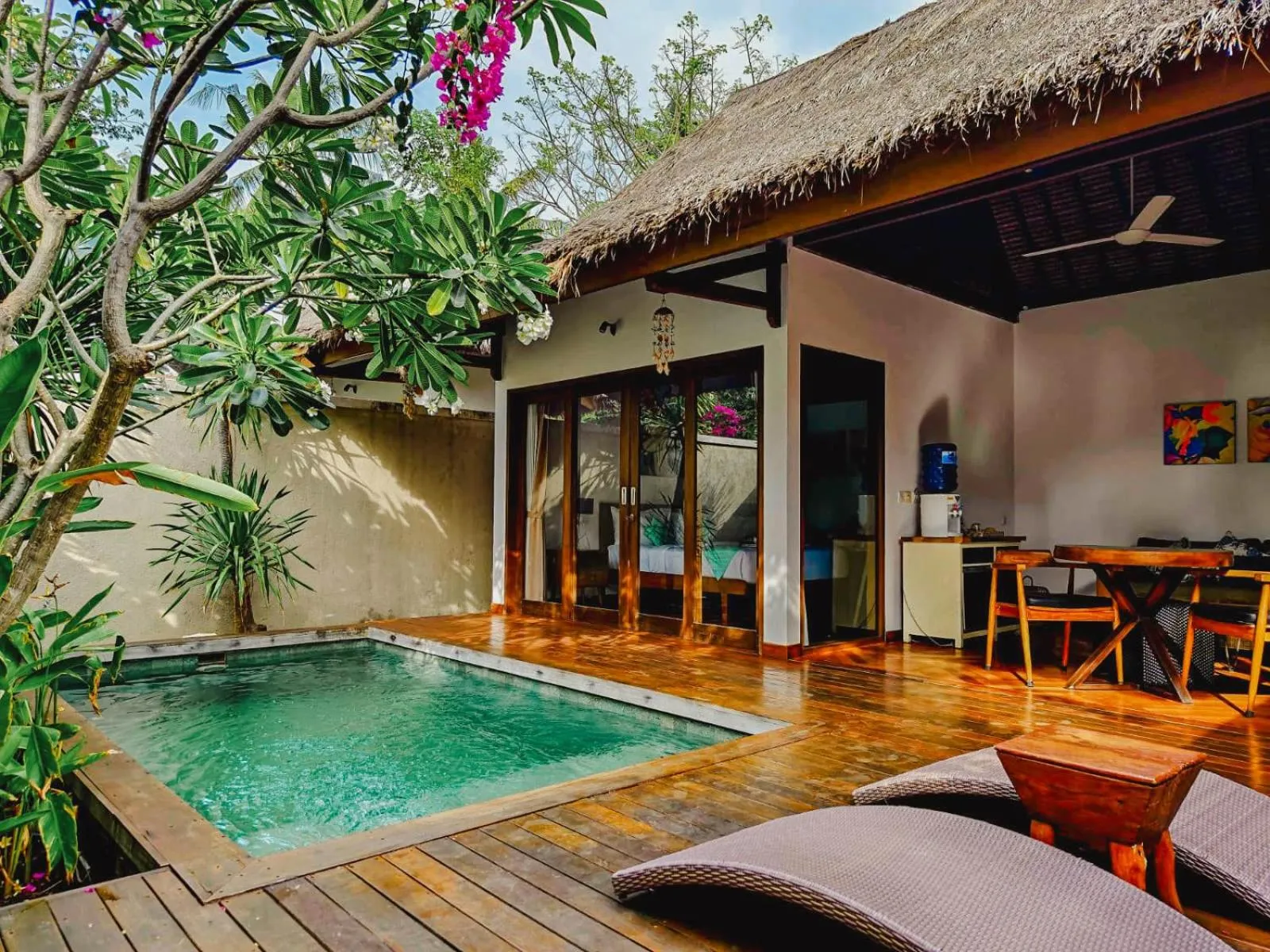 One-Bedroom Villa with Private Pool in Pera ONE Villas