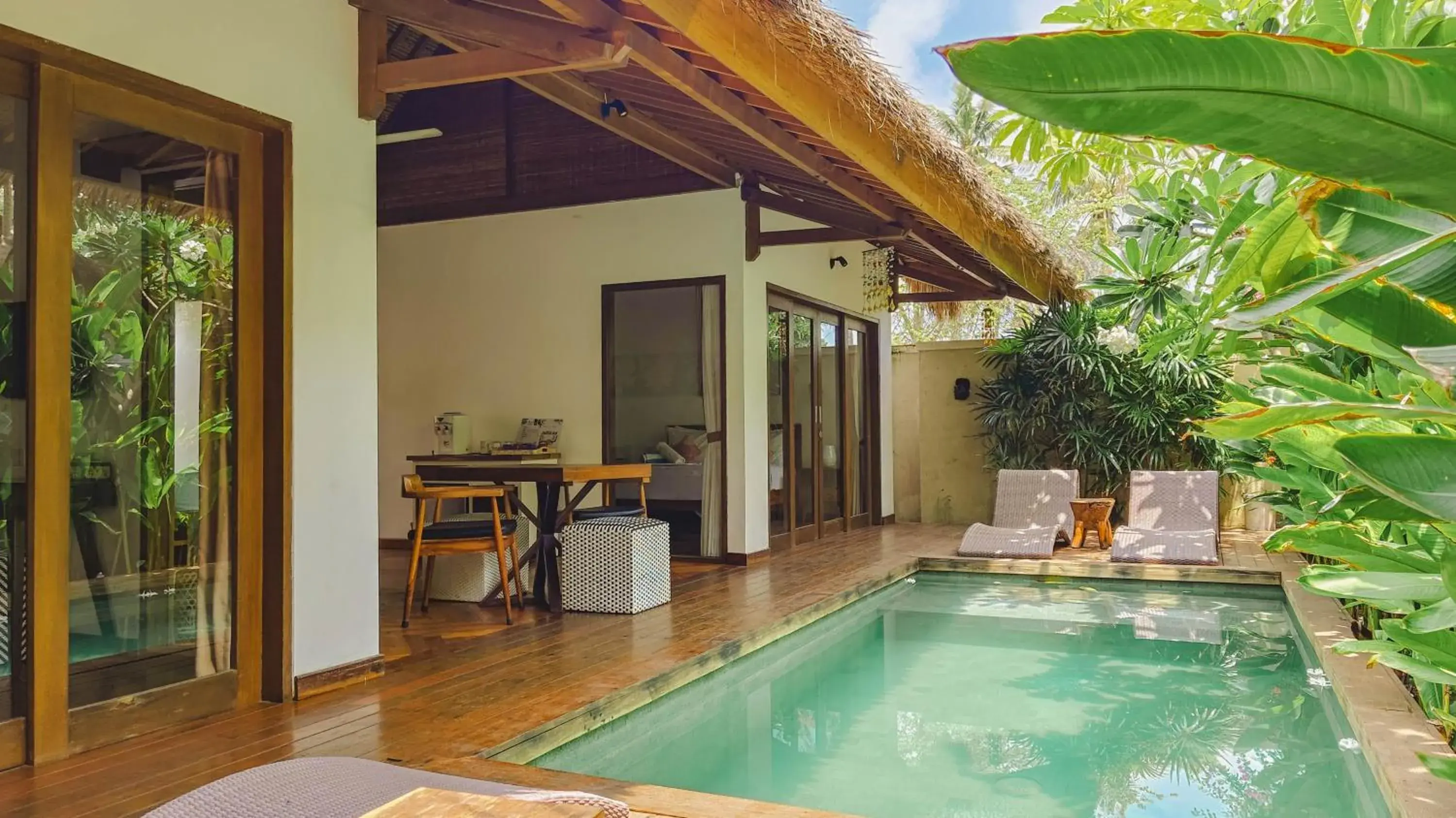 Two-Bedroom Villa with Private Pool in Pera ONE Villas Two-Bedroom Villa with Private Pool in Pera ONE Villas