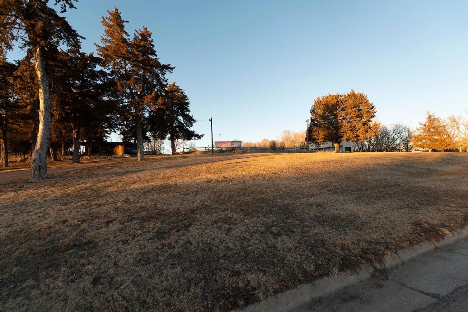Natural landscape in Cedar Inn
