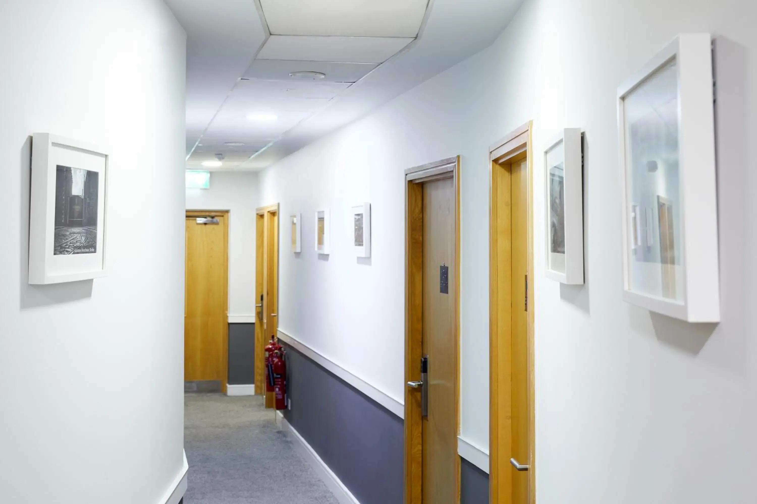 Lobby or reception in Handel's Hotel Lobby or reception in Handel's Hotel