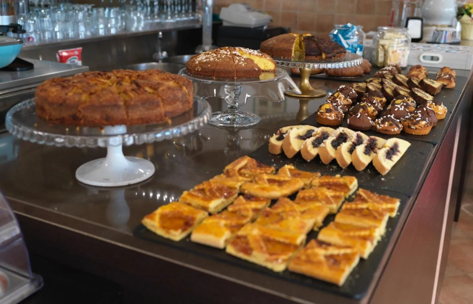 Food and drinks in Hotel Florence