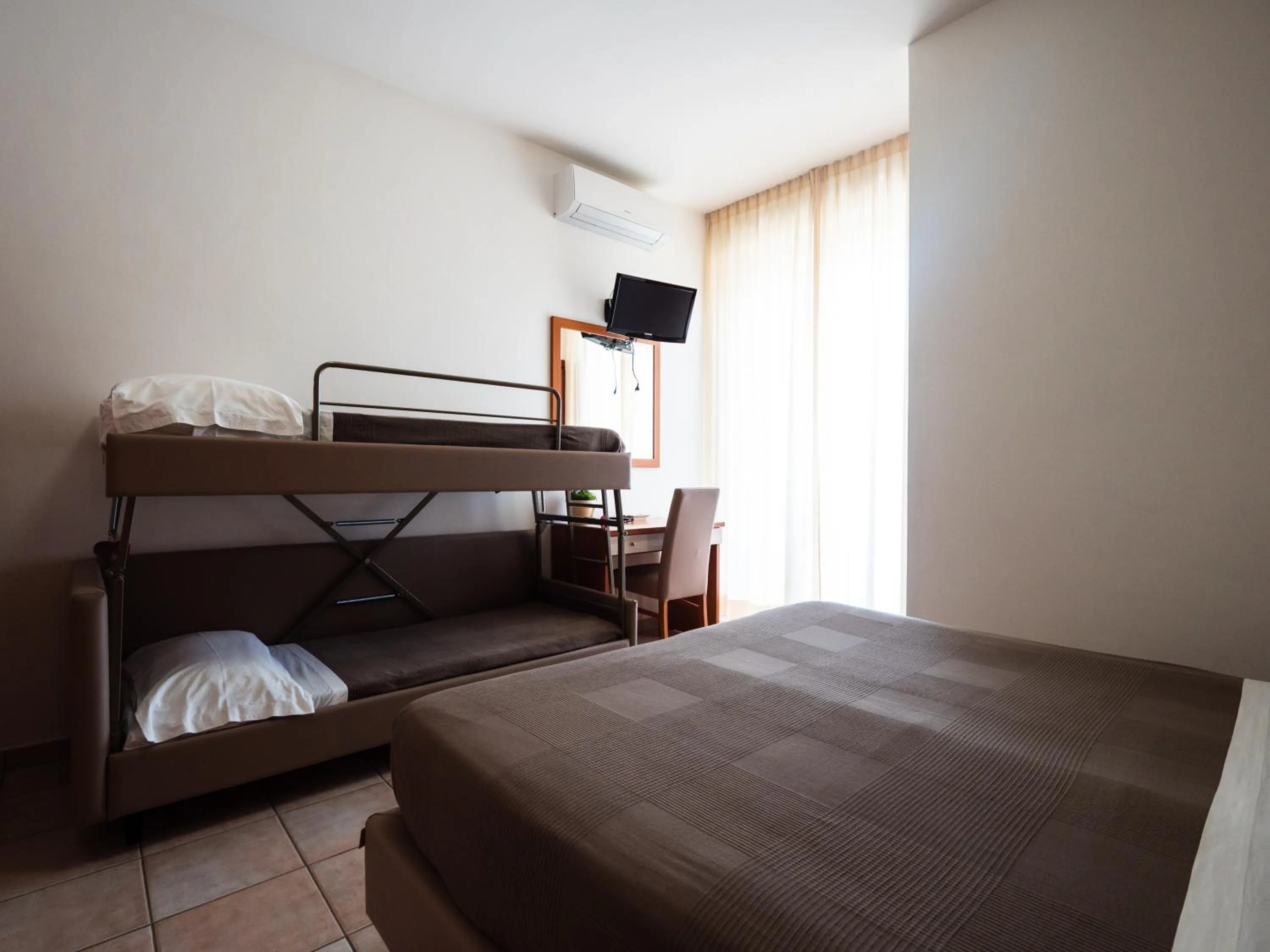 Other, Bed in Hotel Florence