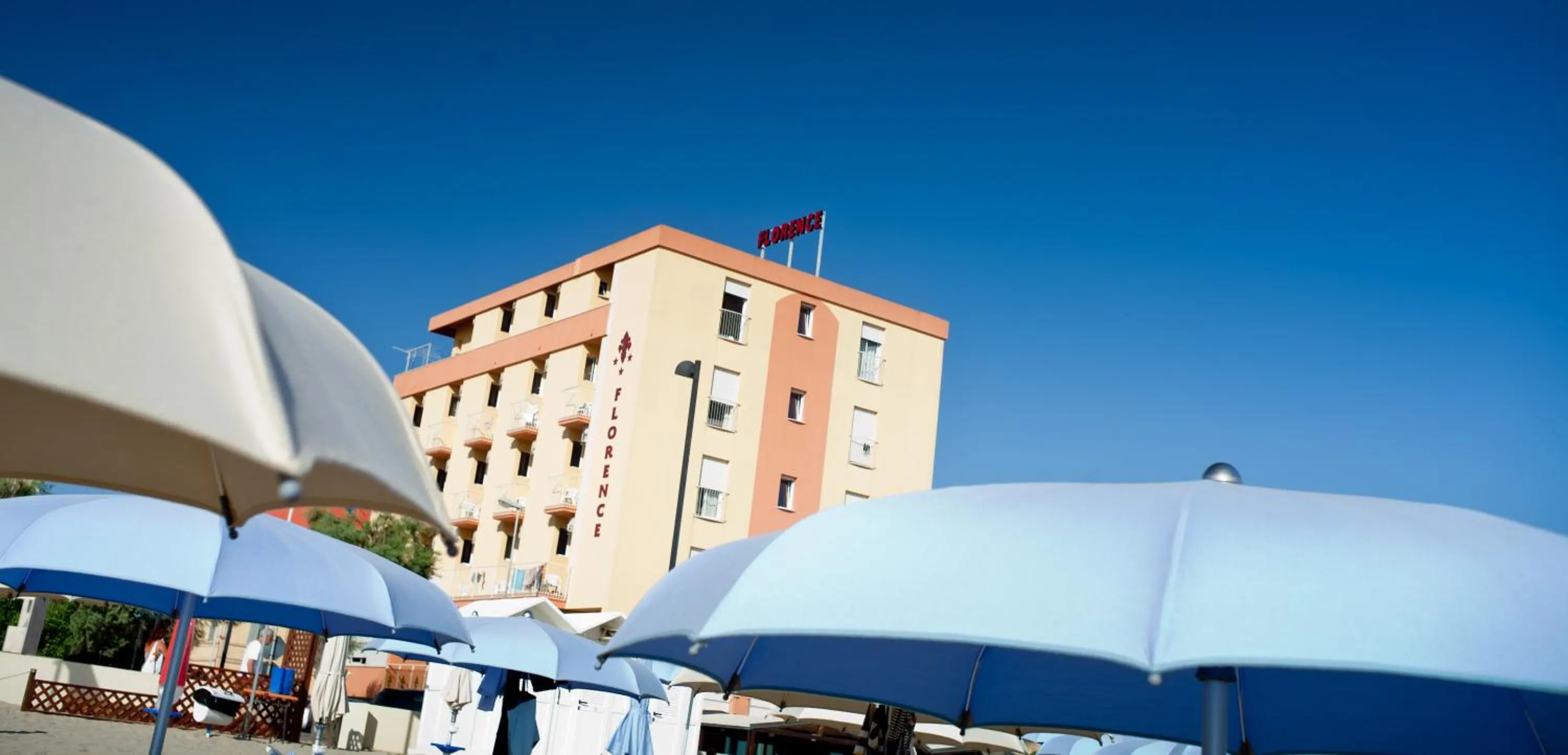 Off site in Hotel Florence