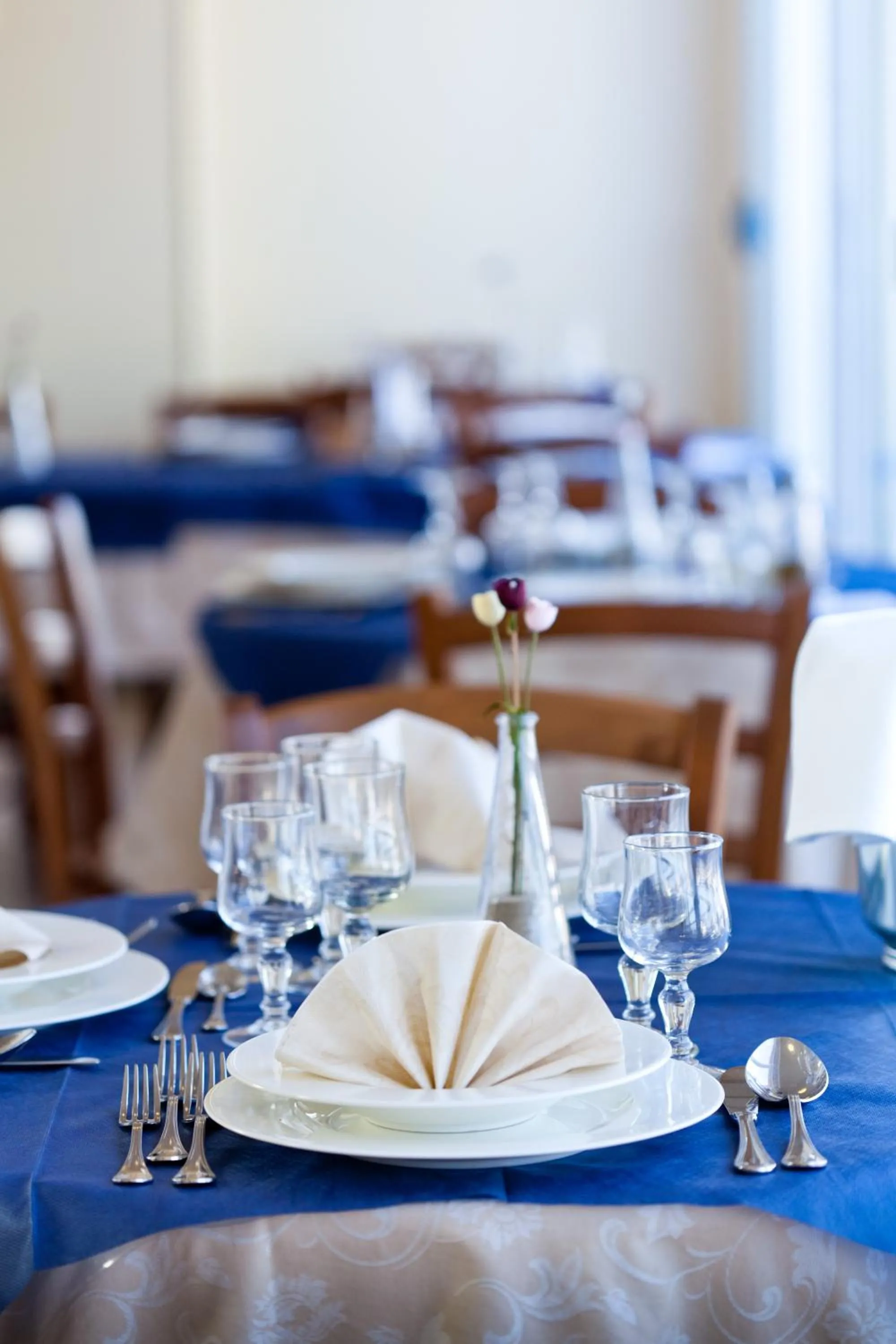 Restaurant/places to eat in Hotel Florence