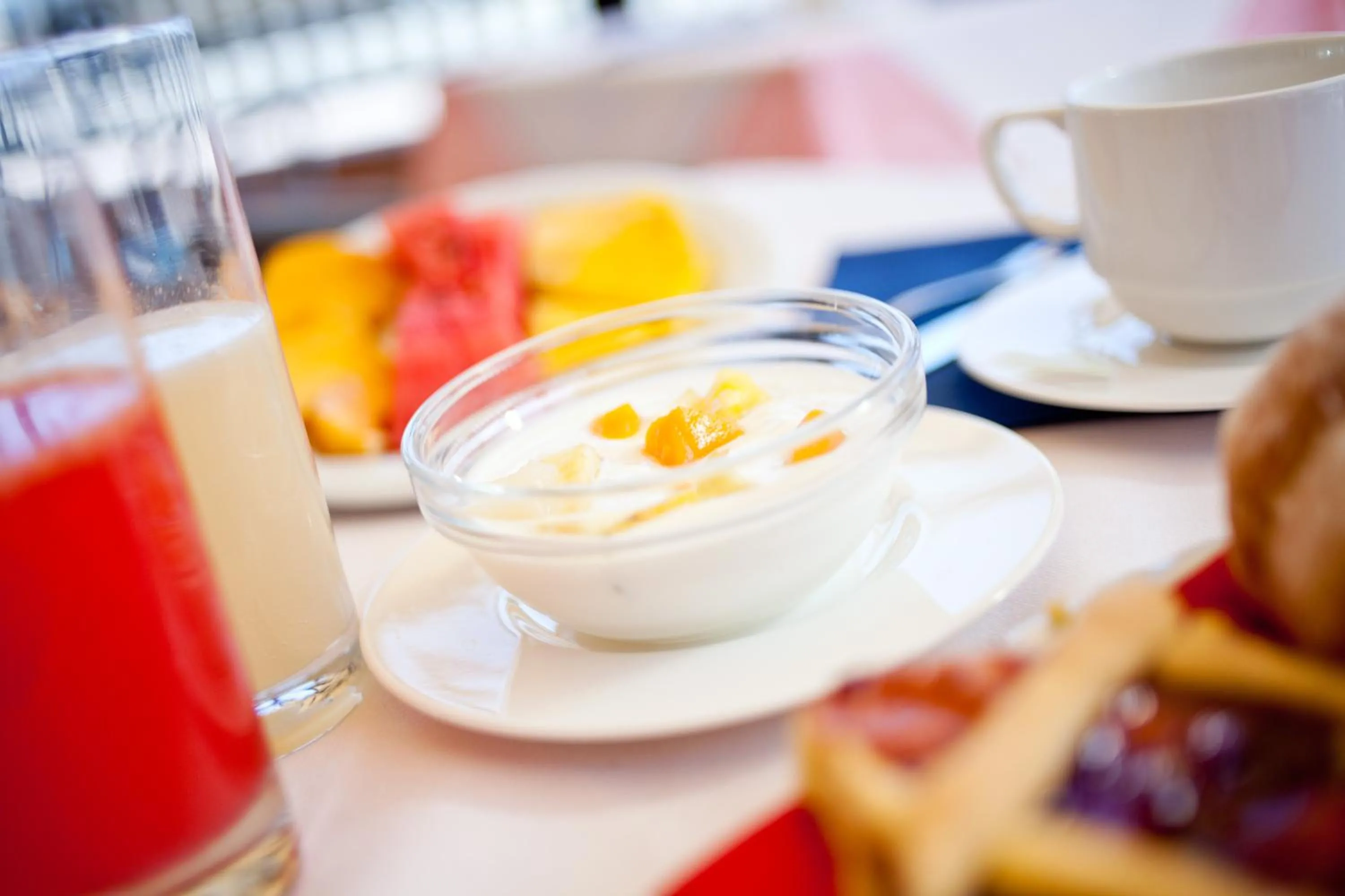 Restaurant/places to eat in Hotel Florence