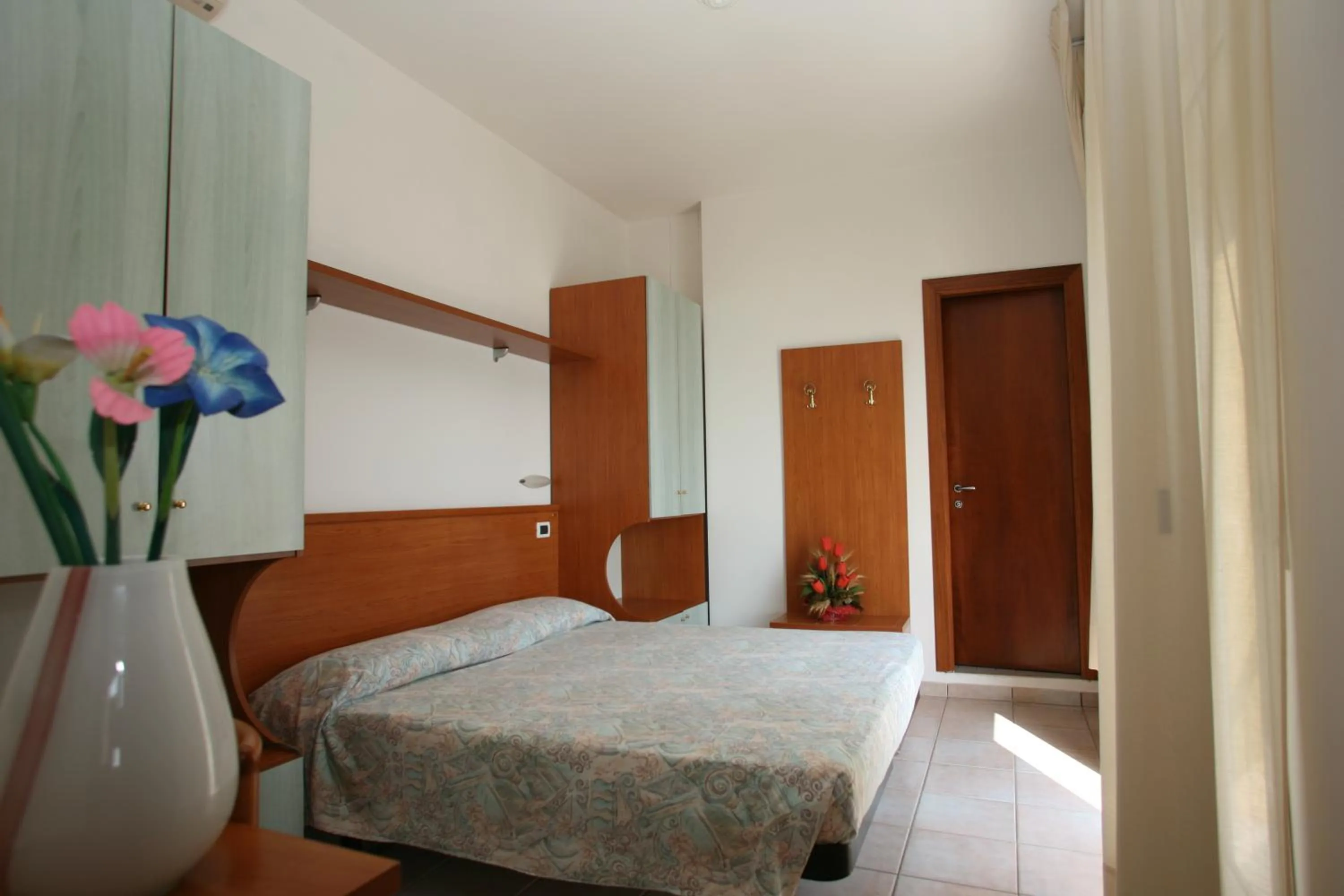 Day, Bed in Hotel Florence