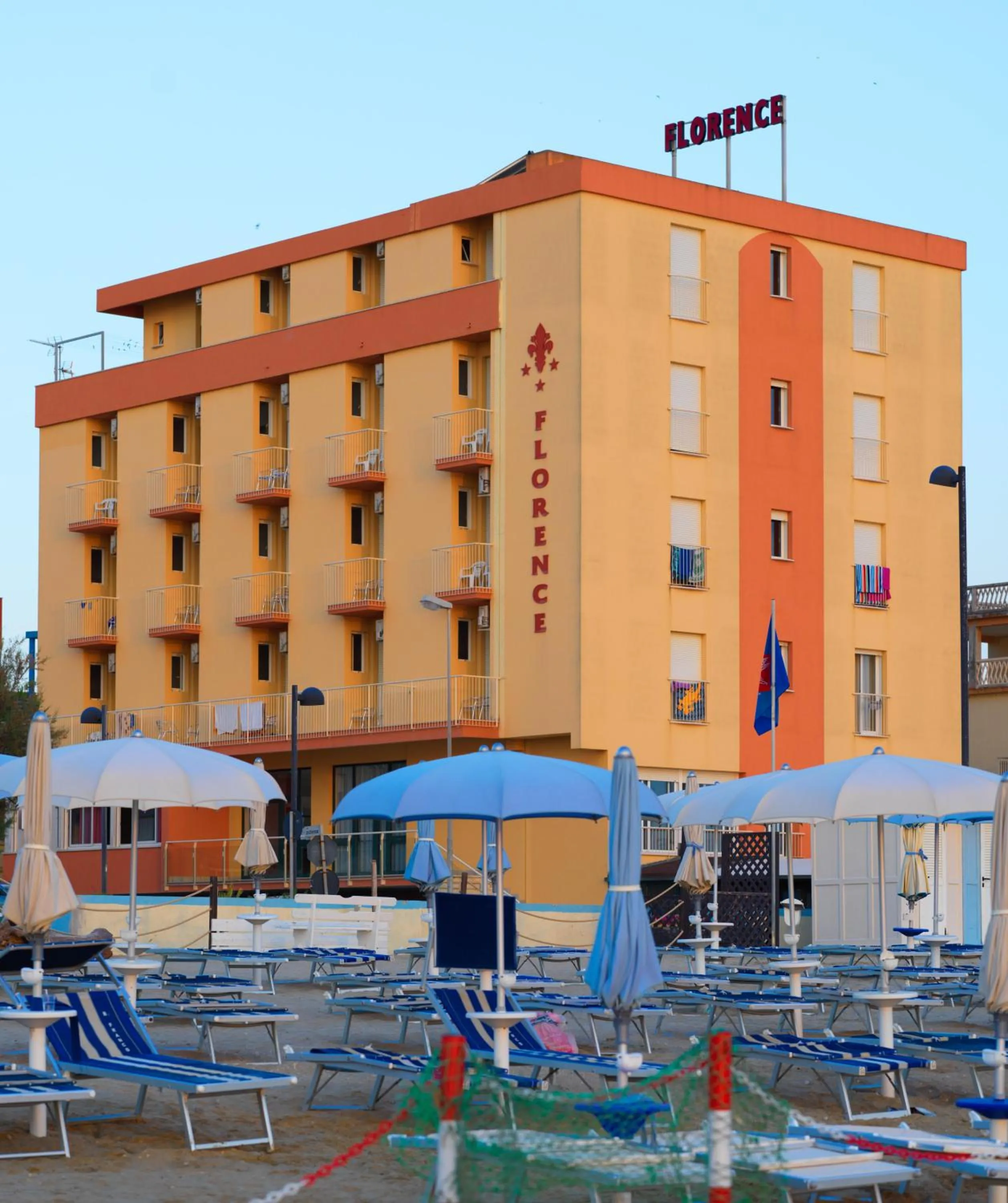 Activities in Hotel Florence