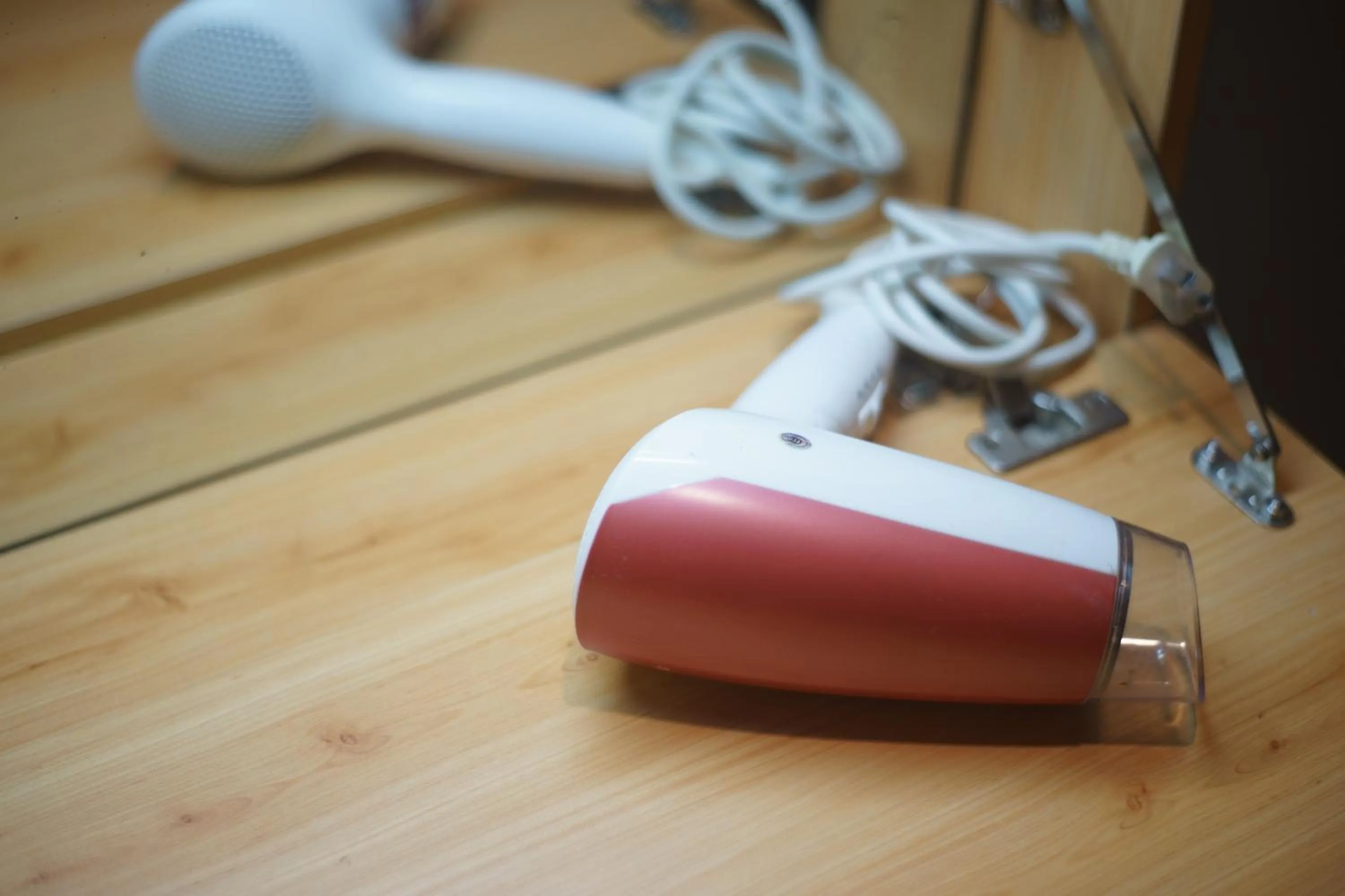 hair dryier in Robertson Hotel