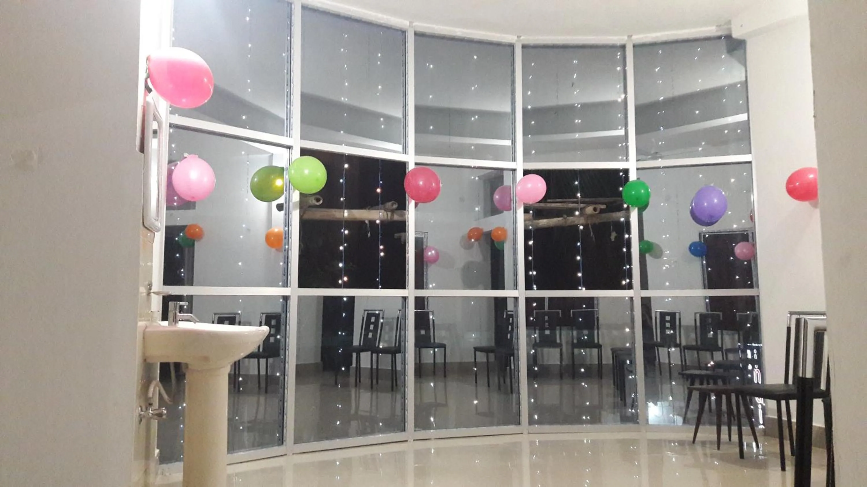 Activities in Hotel Indira