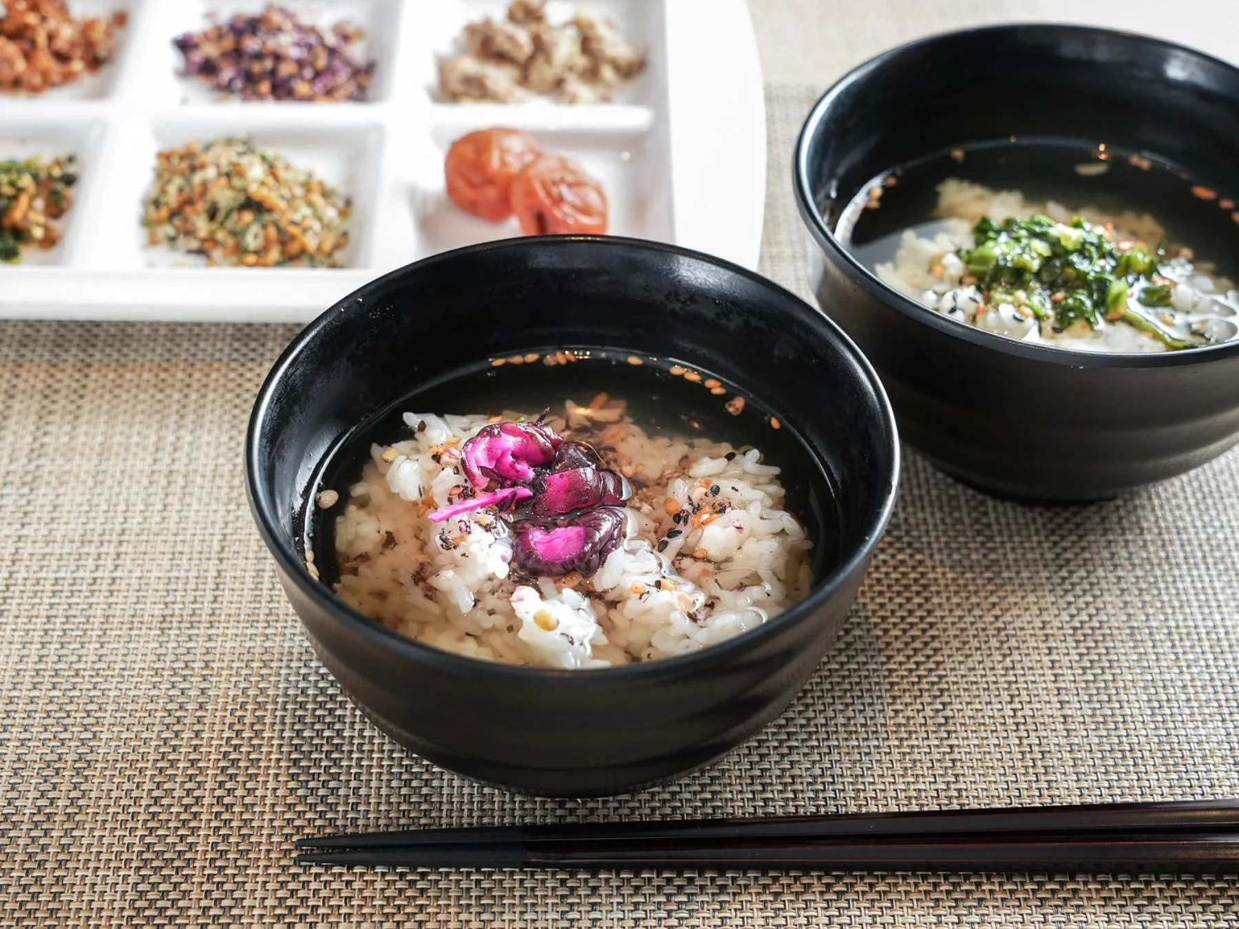 Breakfast in Super Hotel Hiroshima