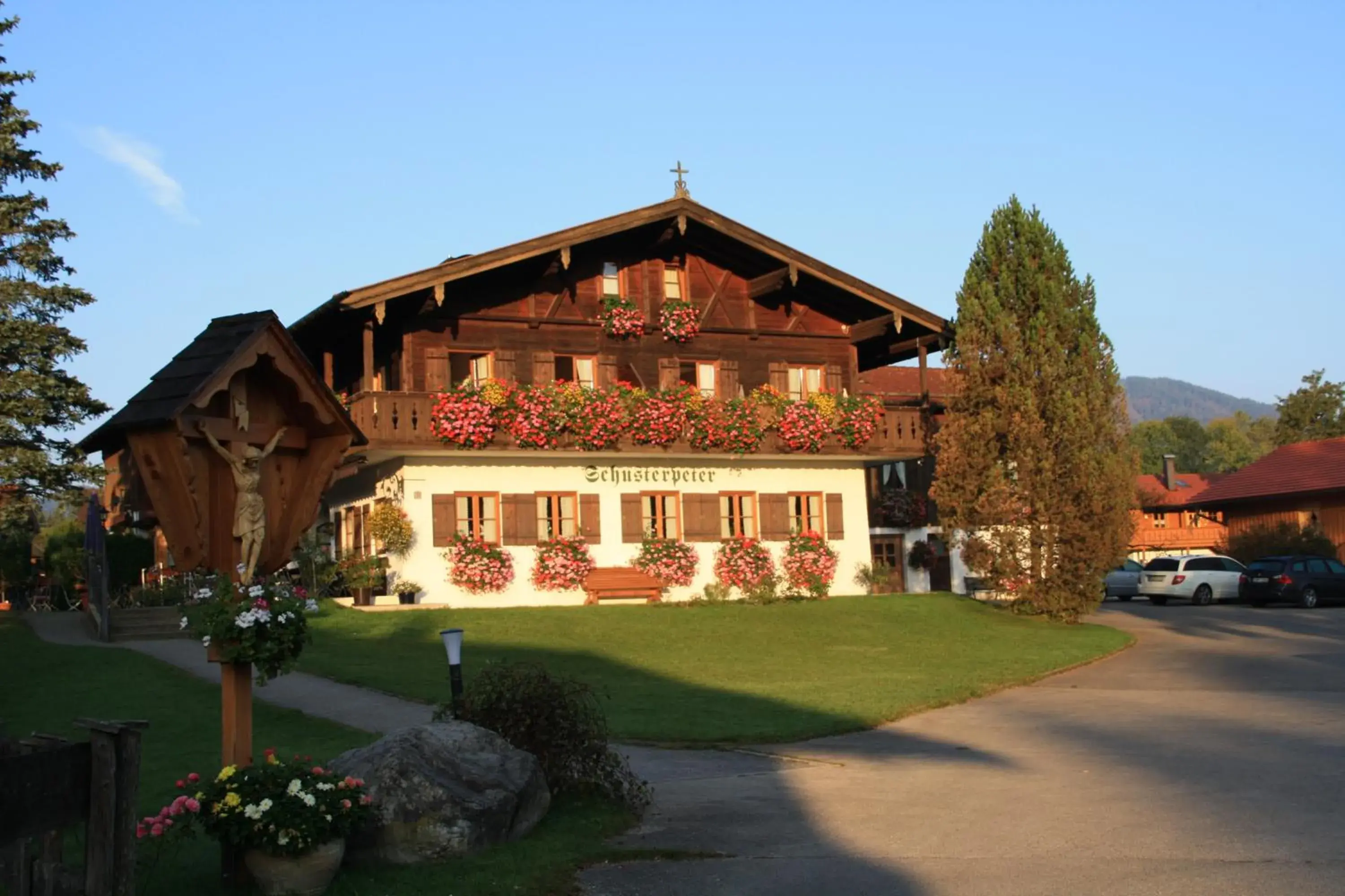 Pension Schusterpeter Pension Schusterpeter