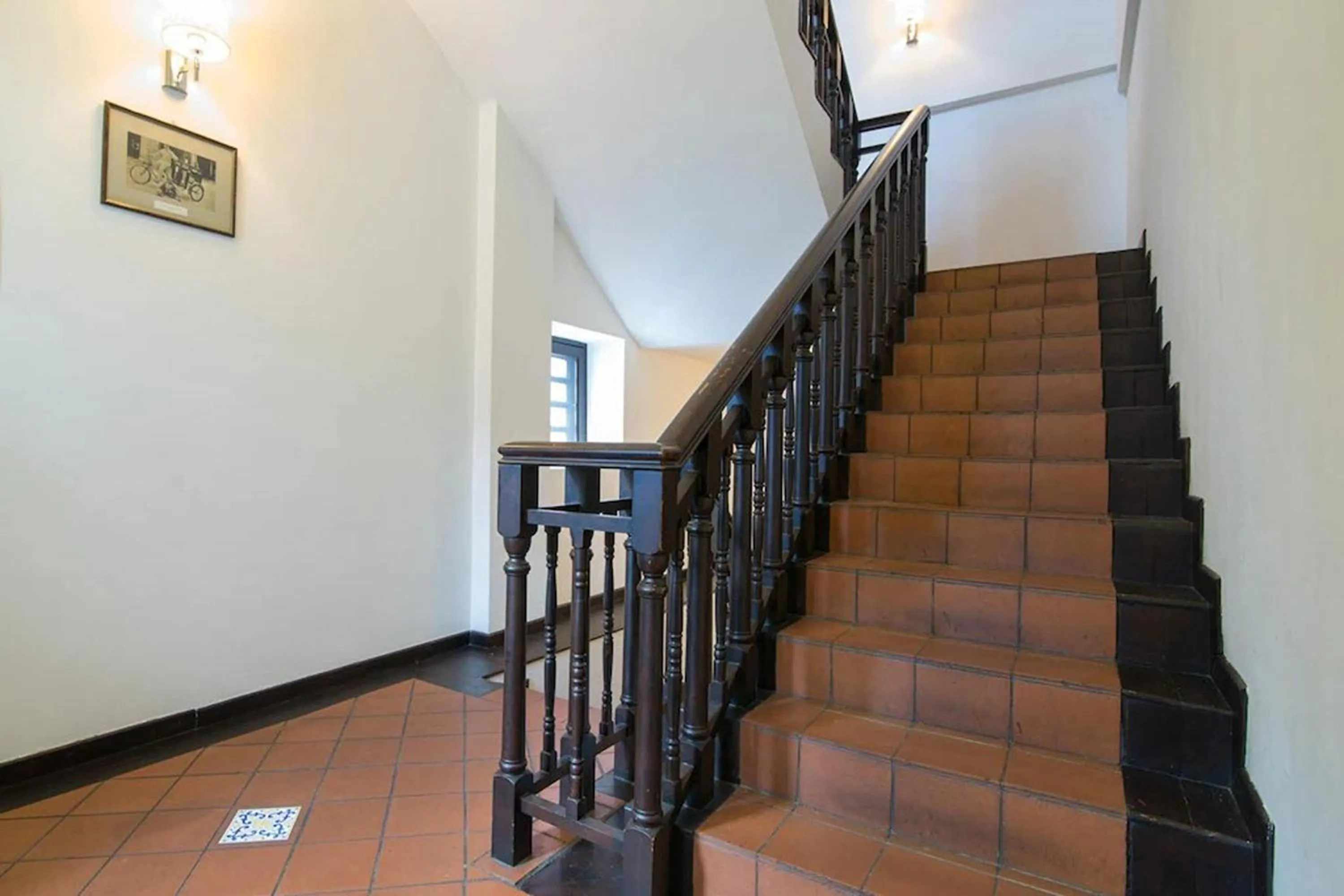 Property building in The Inn at Temple Street