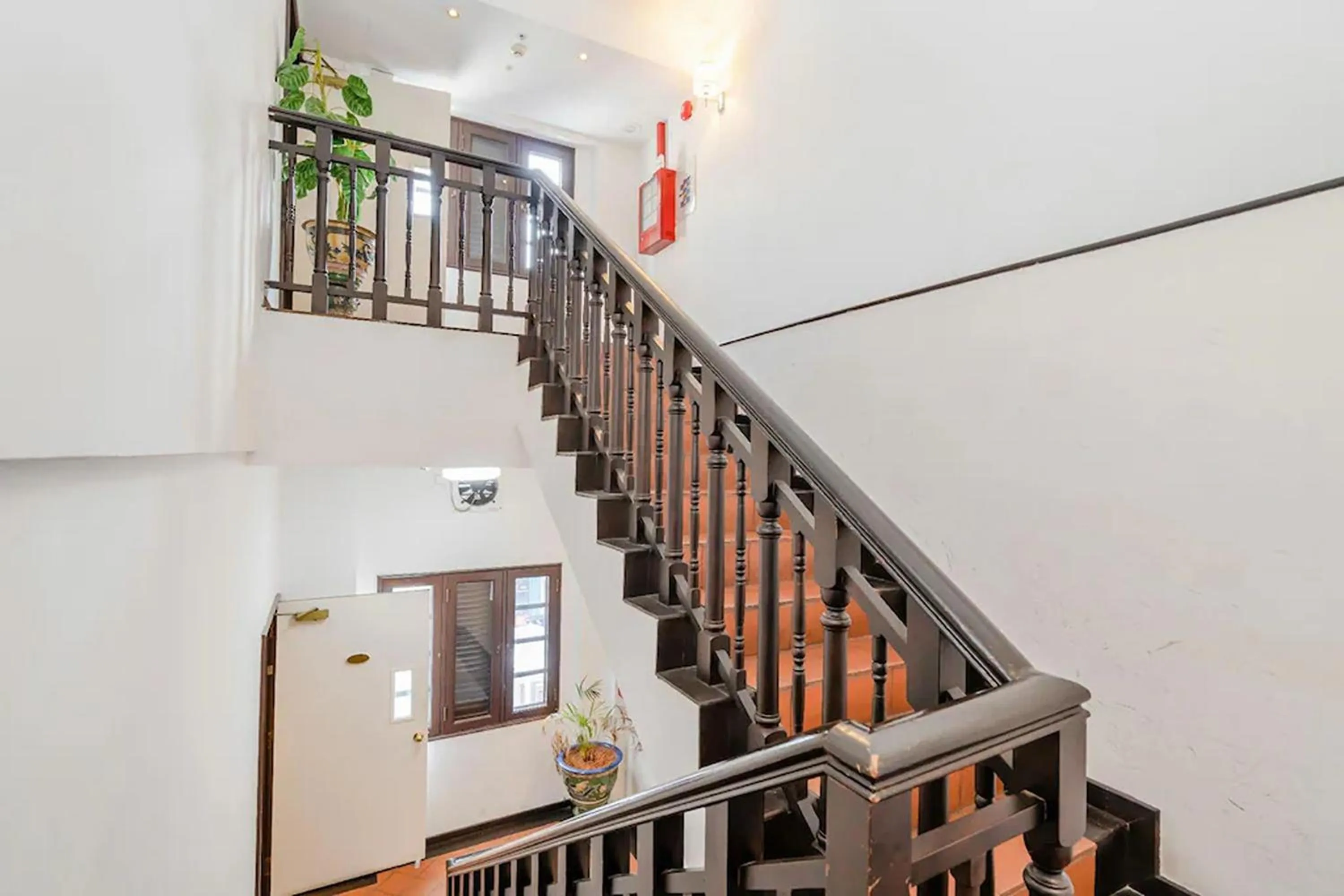 Property building in The Inn at Temple Street