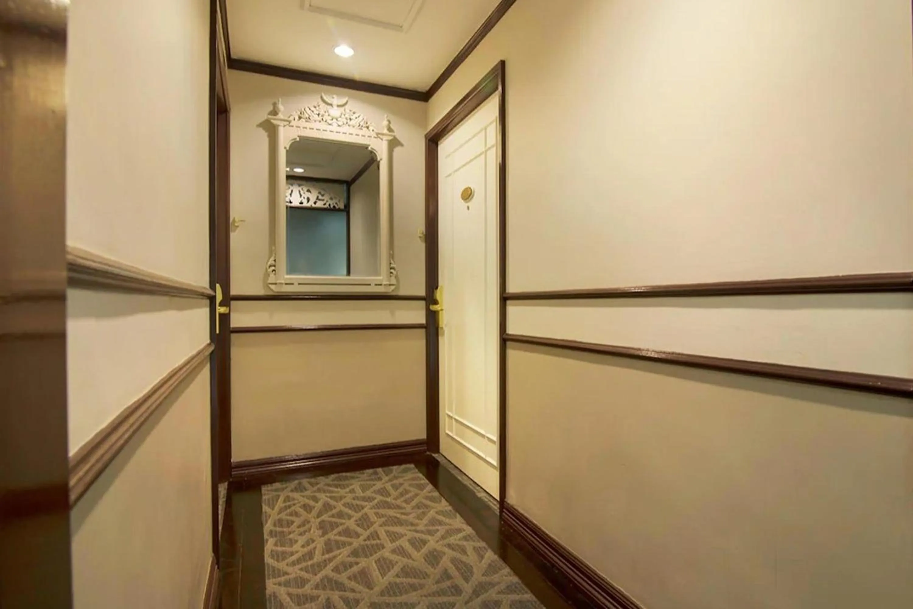 Property building in The Inn at Temple Street