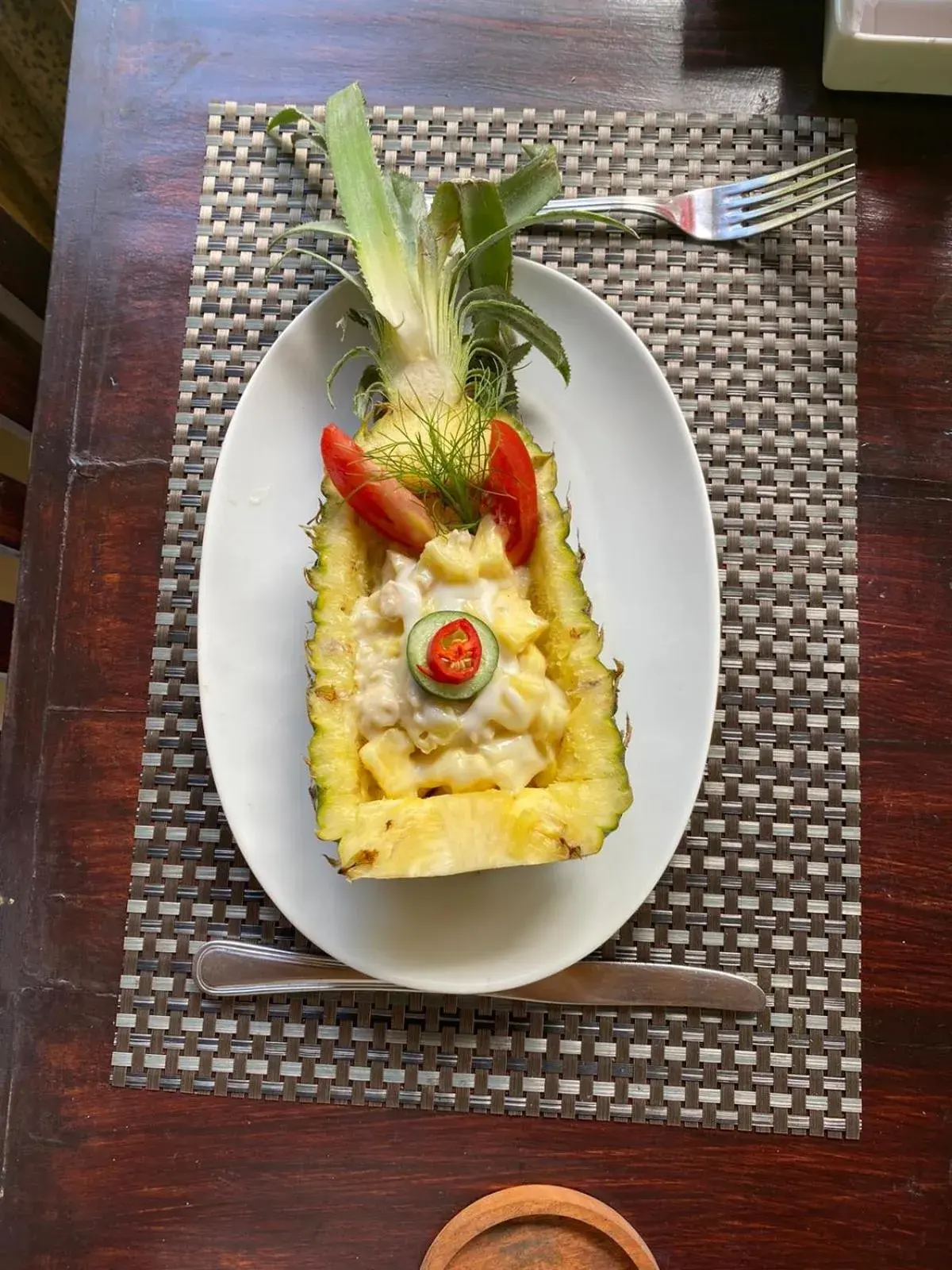 Food in Crystal Bay Villa Food in Crystal Bay Villa