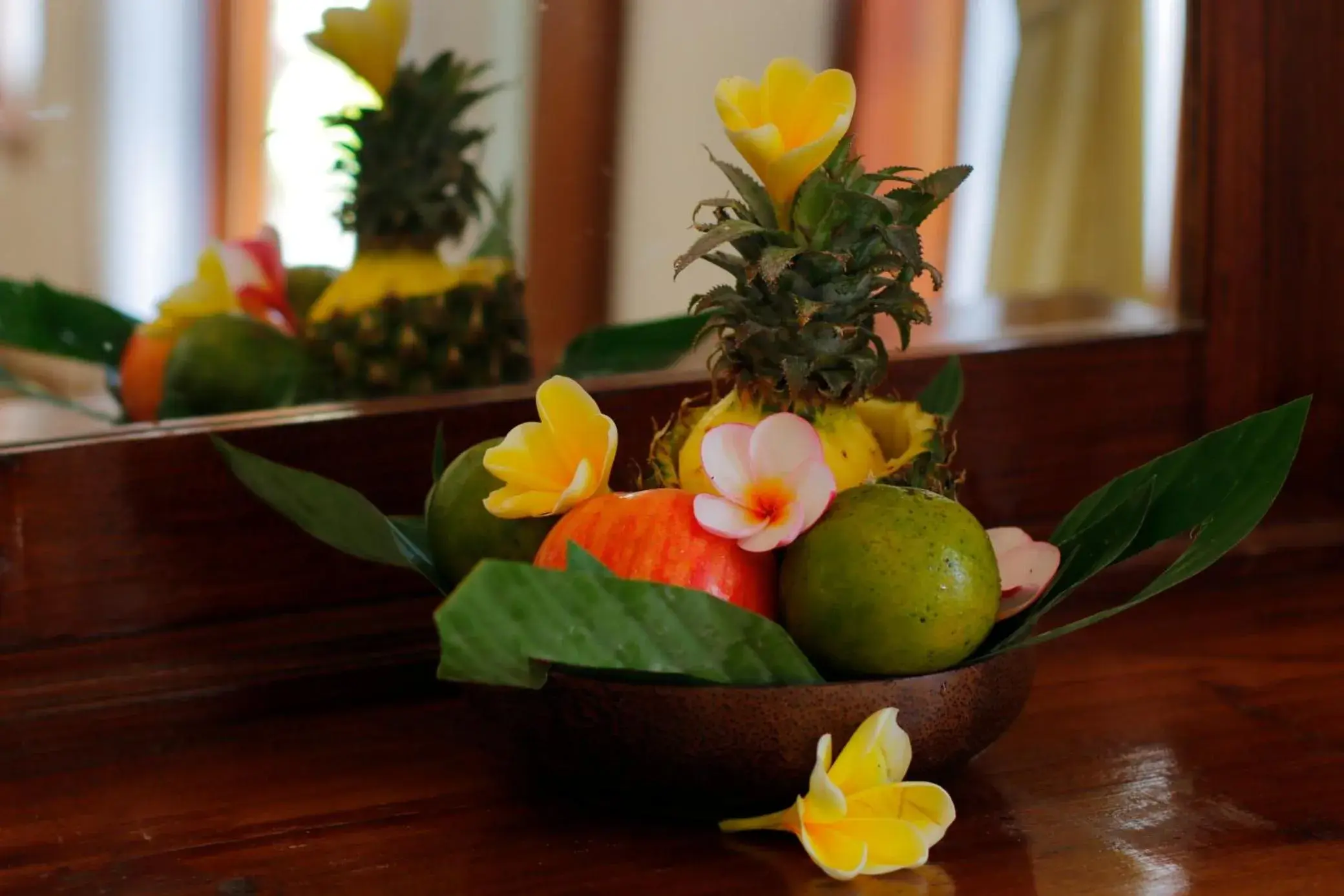 Food in Crystal Bay Villa Food in Crystal Bay Villa